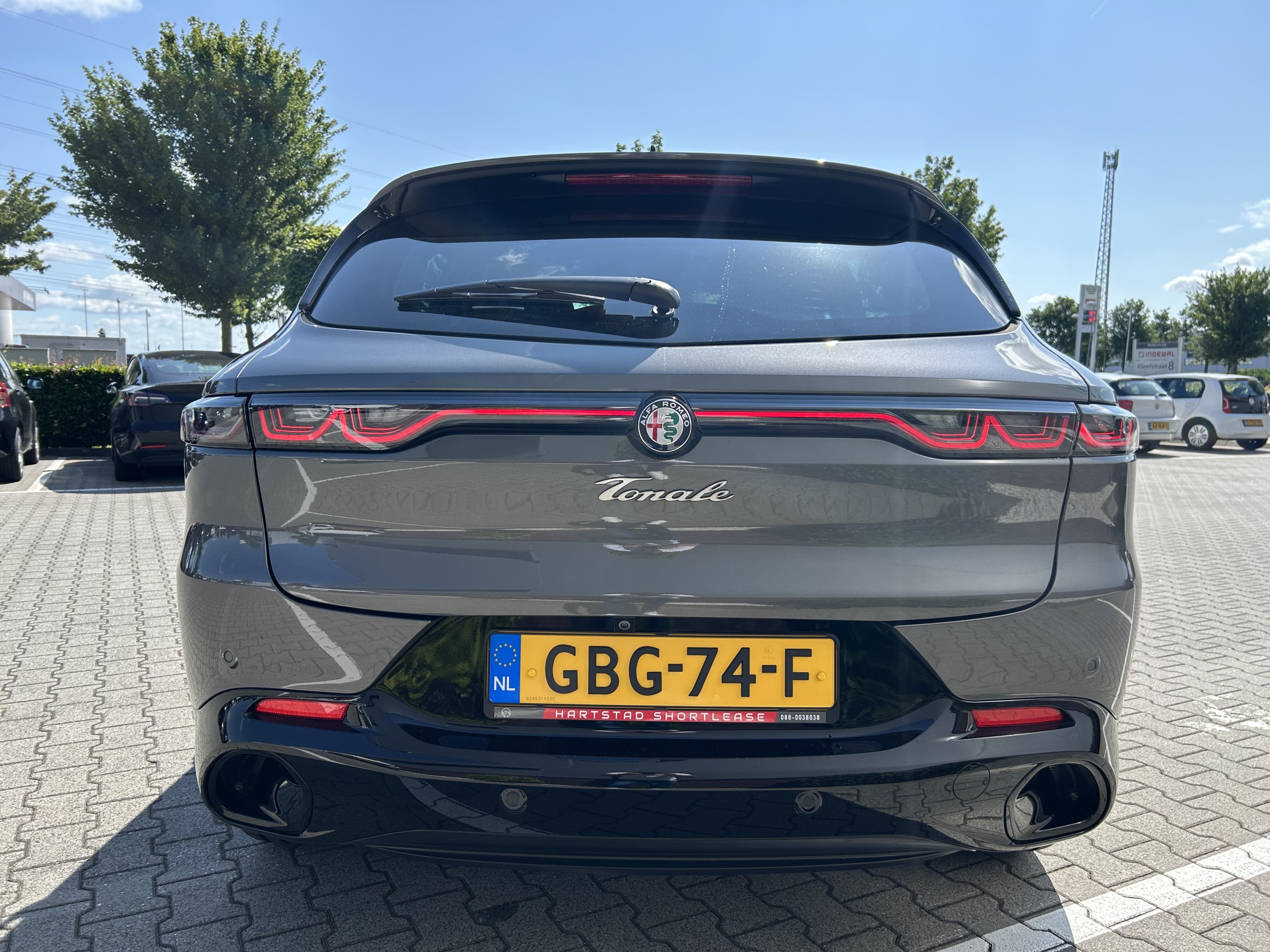 Alfa Romeo Tonale | 1.5T Hybrid Veloce