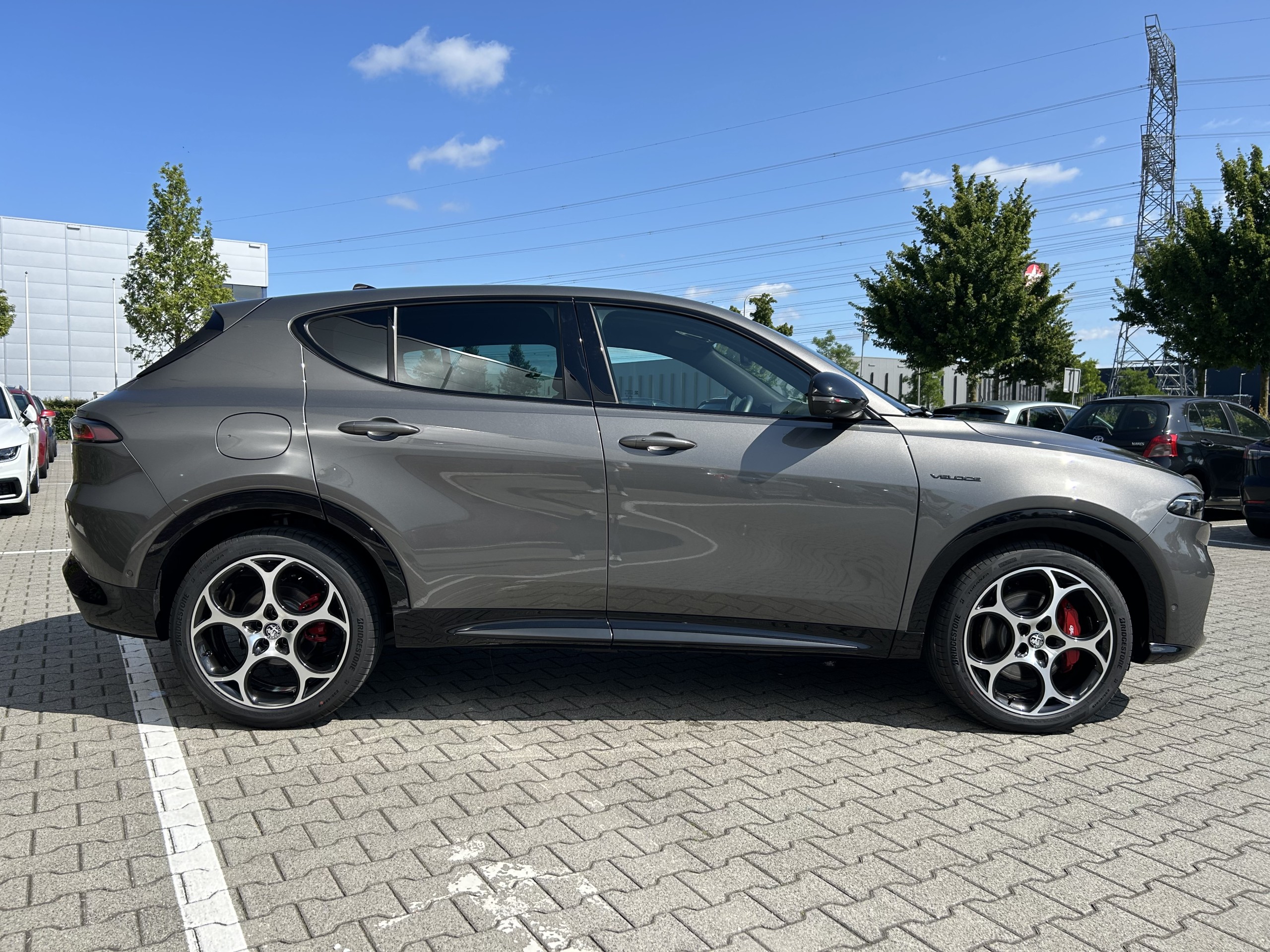 Alfa Romeo Tonale | 1.5T Hybrid Veloce