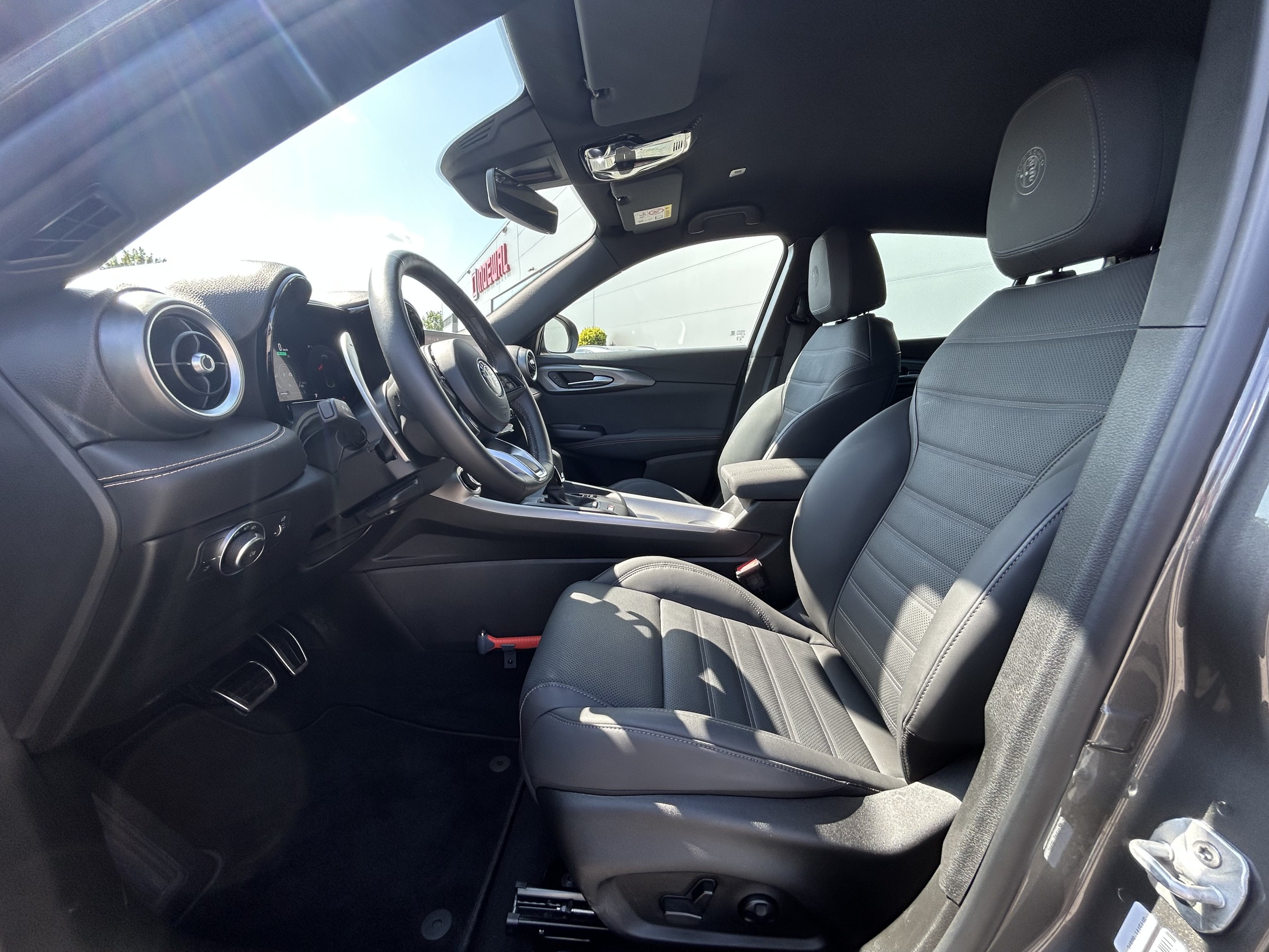 Alfa Romeo Tonale | 1.5T Hybrid Veloce