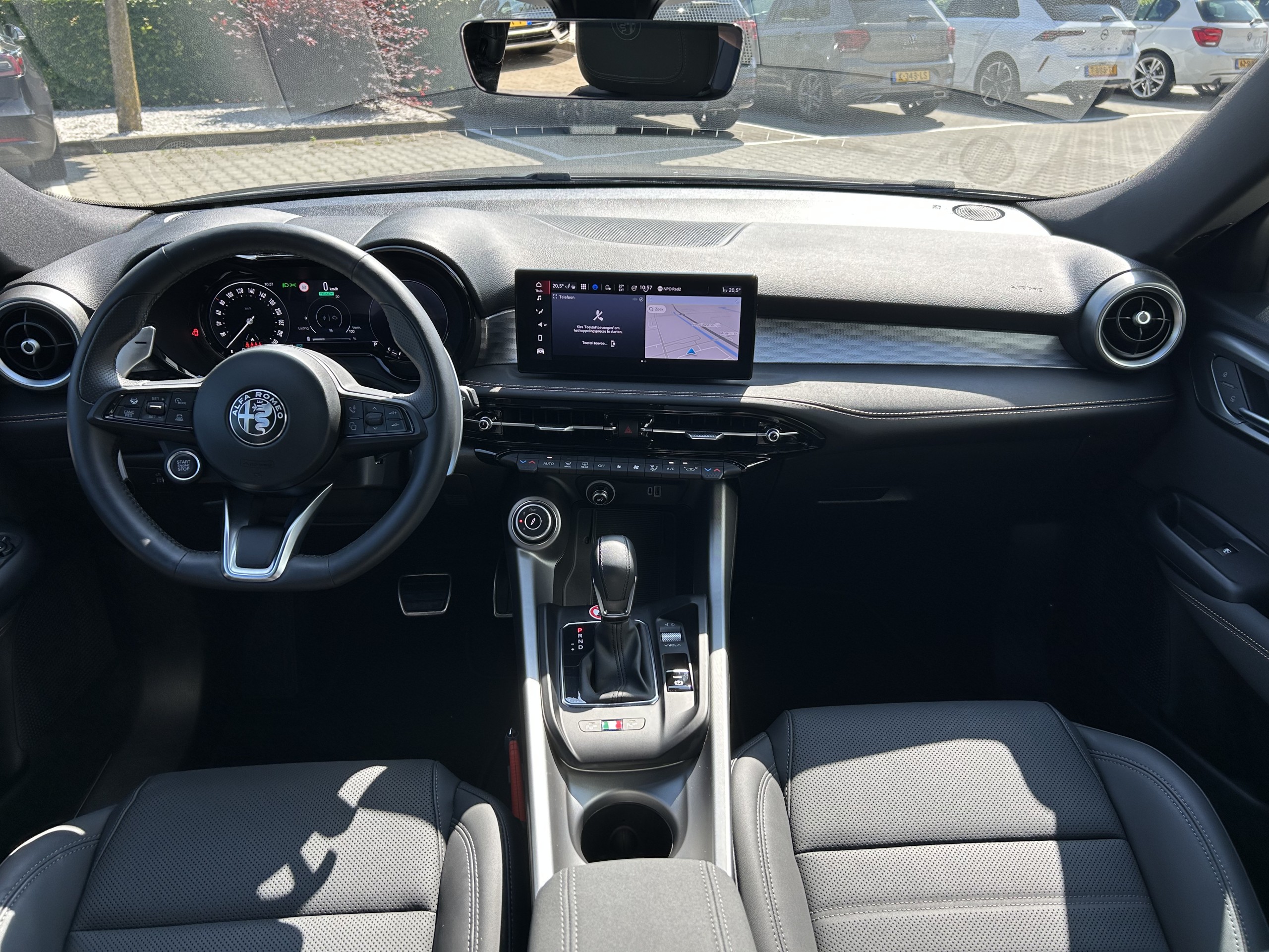 Alfa Romeo Tonale | 1.5T Hybrid Veloce