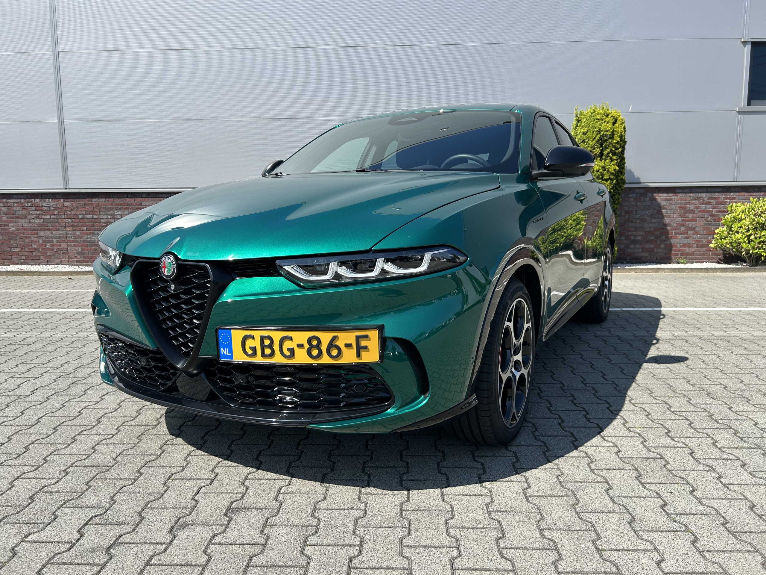 Alfa Romeo Tonale | 1.5T Hybrid Veloce