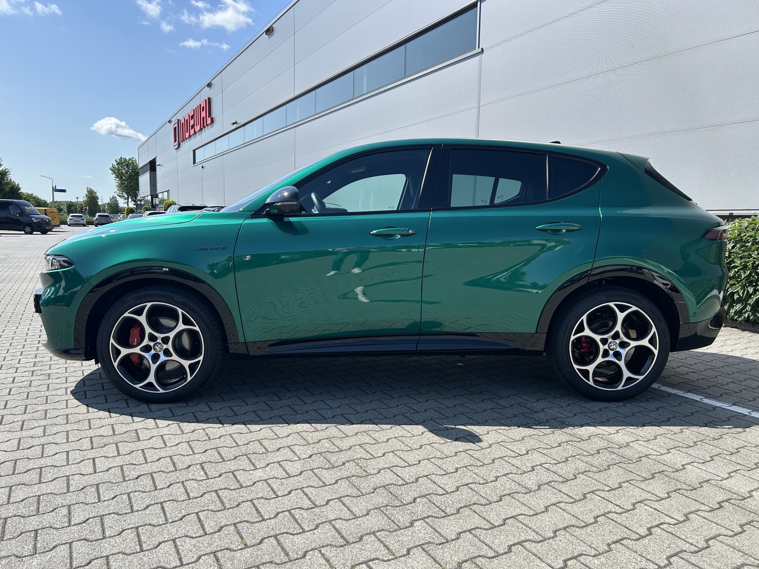 Alfa Romeo Tonale | 1.5T Hybrid Veloce