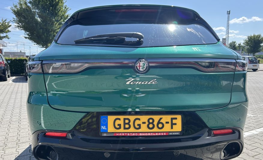 Alfa Romeo Tonale | 1.5T Hybrid Veloce