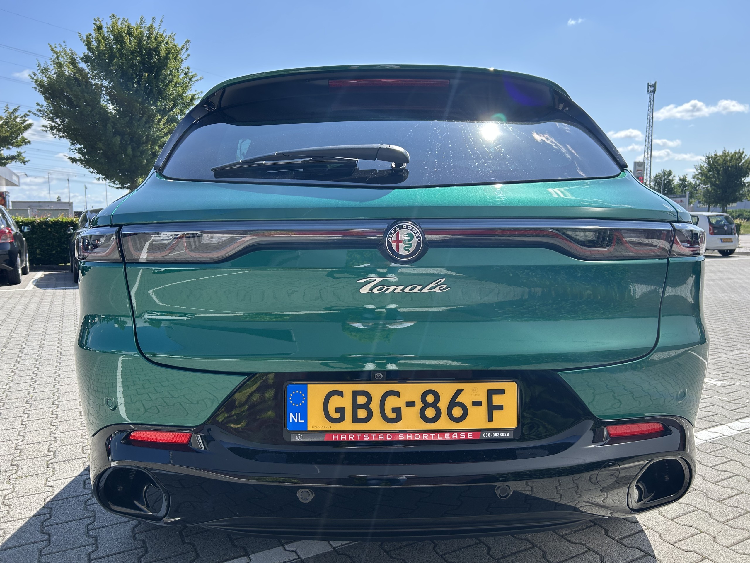 Alfa Romeo Tonale | 1.5T Hybrid Veloce