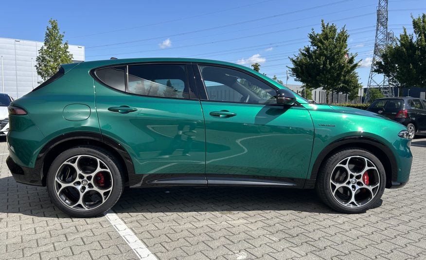 Alfa Romeo Tonale | 1.5T Hybrid Veloce