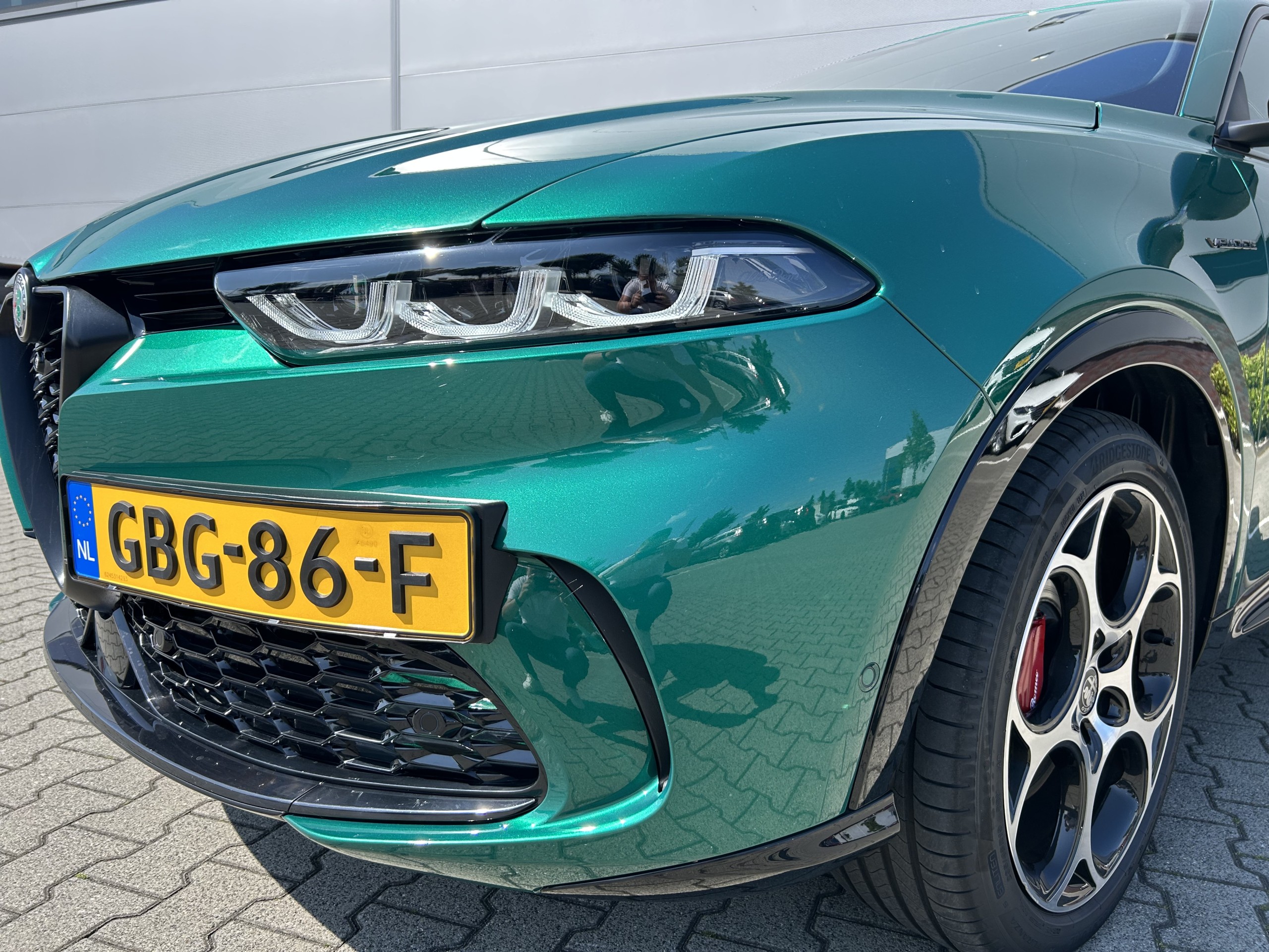 Alfa Romeo Tonale | 1.5T Hybrid Veloce