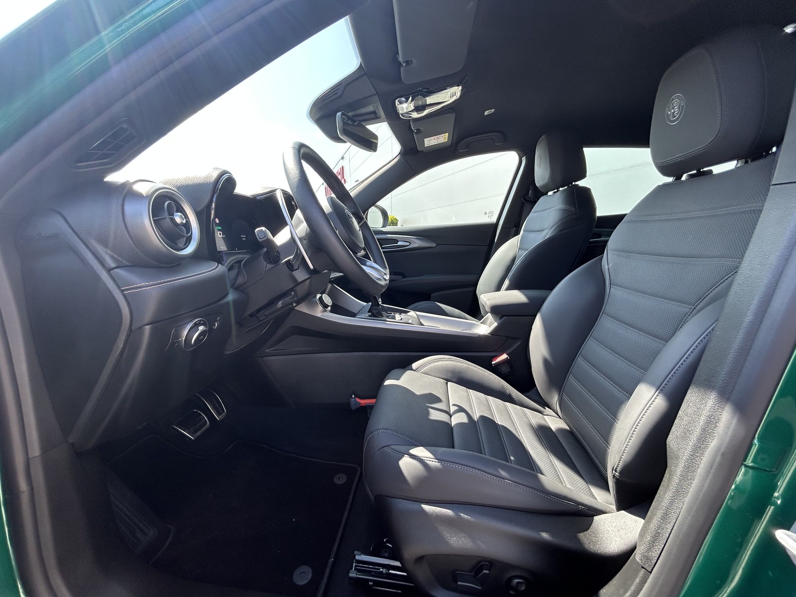 Alfa Romeo Tonale | 1.5T Hybrid Veloce