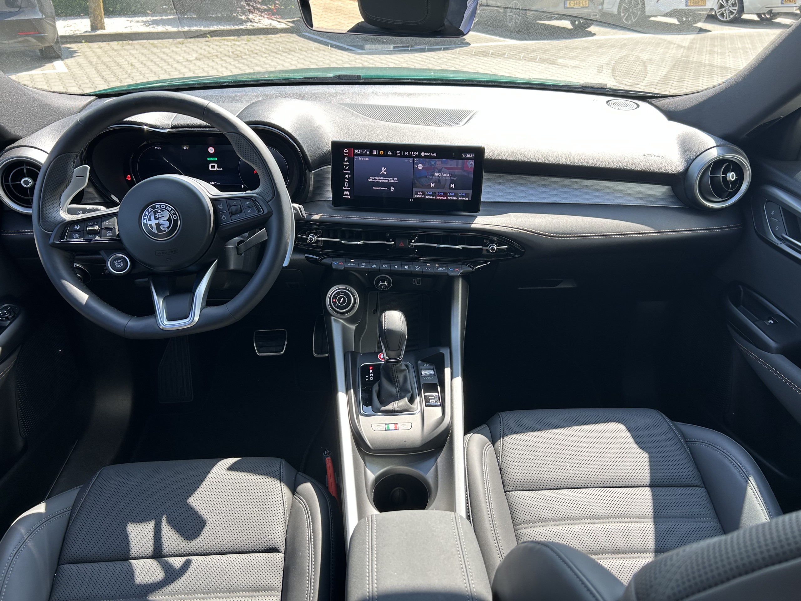 Alfa Romeo Tonale | 1.5T Hybrid Veloce