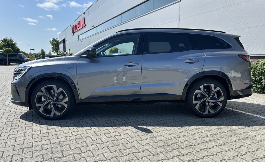 Renault Espace | E-Tech full hybrid 200 iconic 7p.