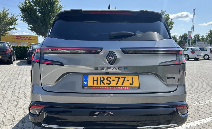 Renault Espace | E-Tech full hybrid 200 iconic 7p.