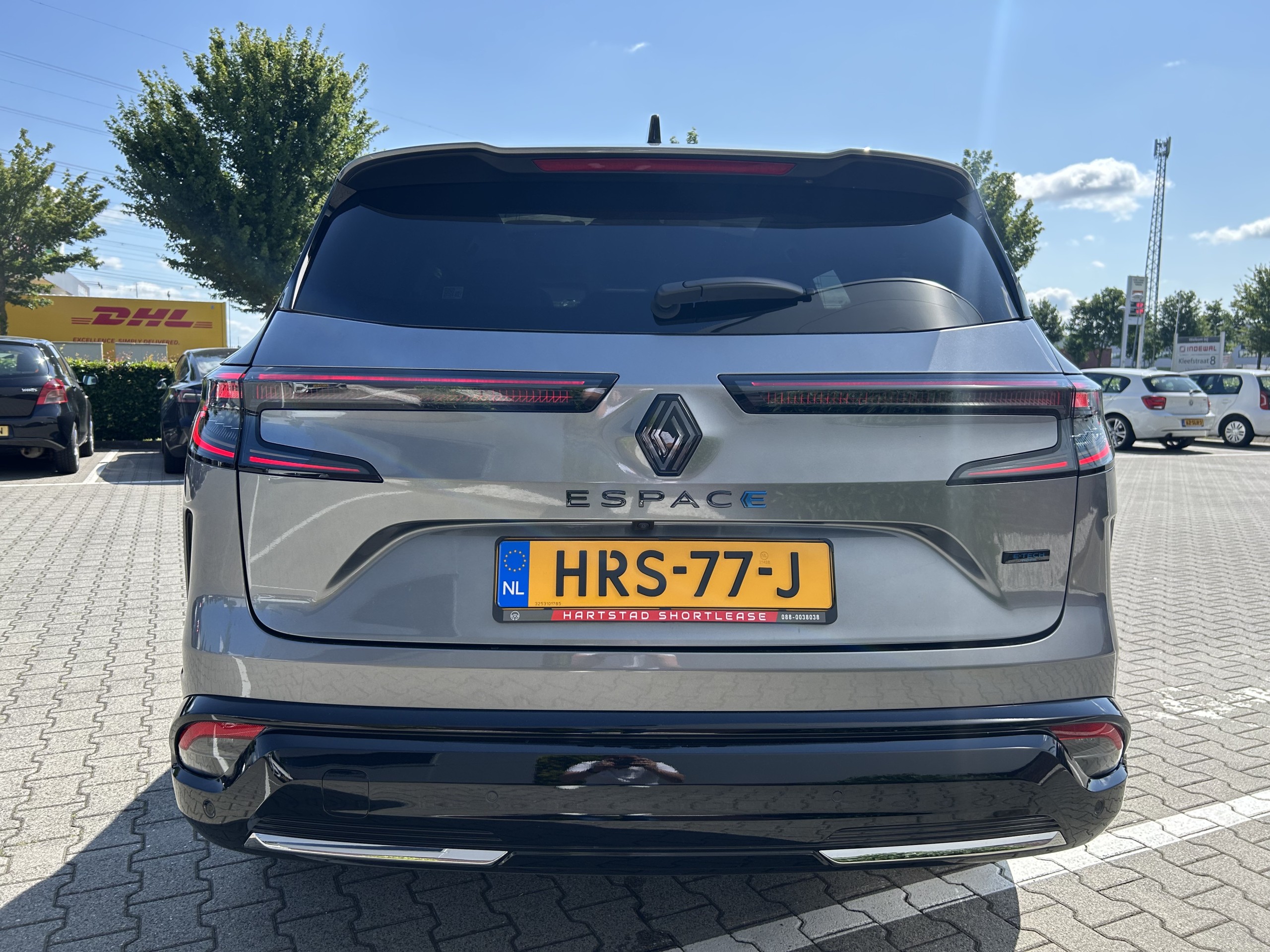 Renault Espace | E-Tech full hybrid 200 iconic 7p.