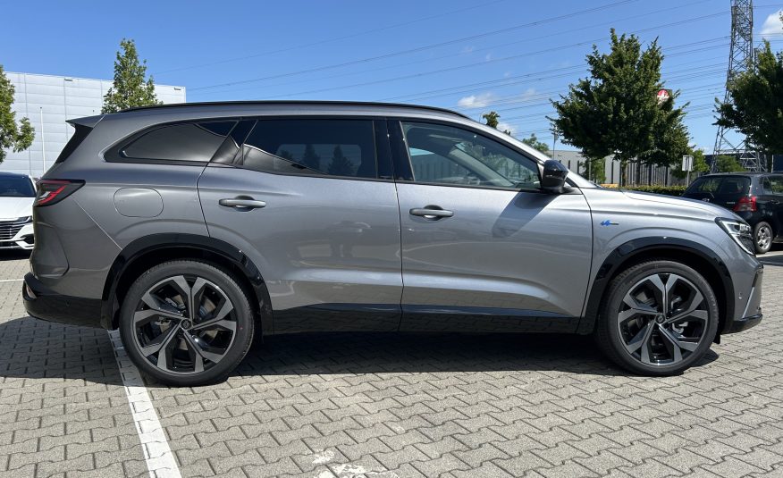 Renault Espace | E-Tech full hybrid 200 iconic 7p.