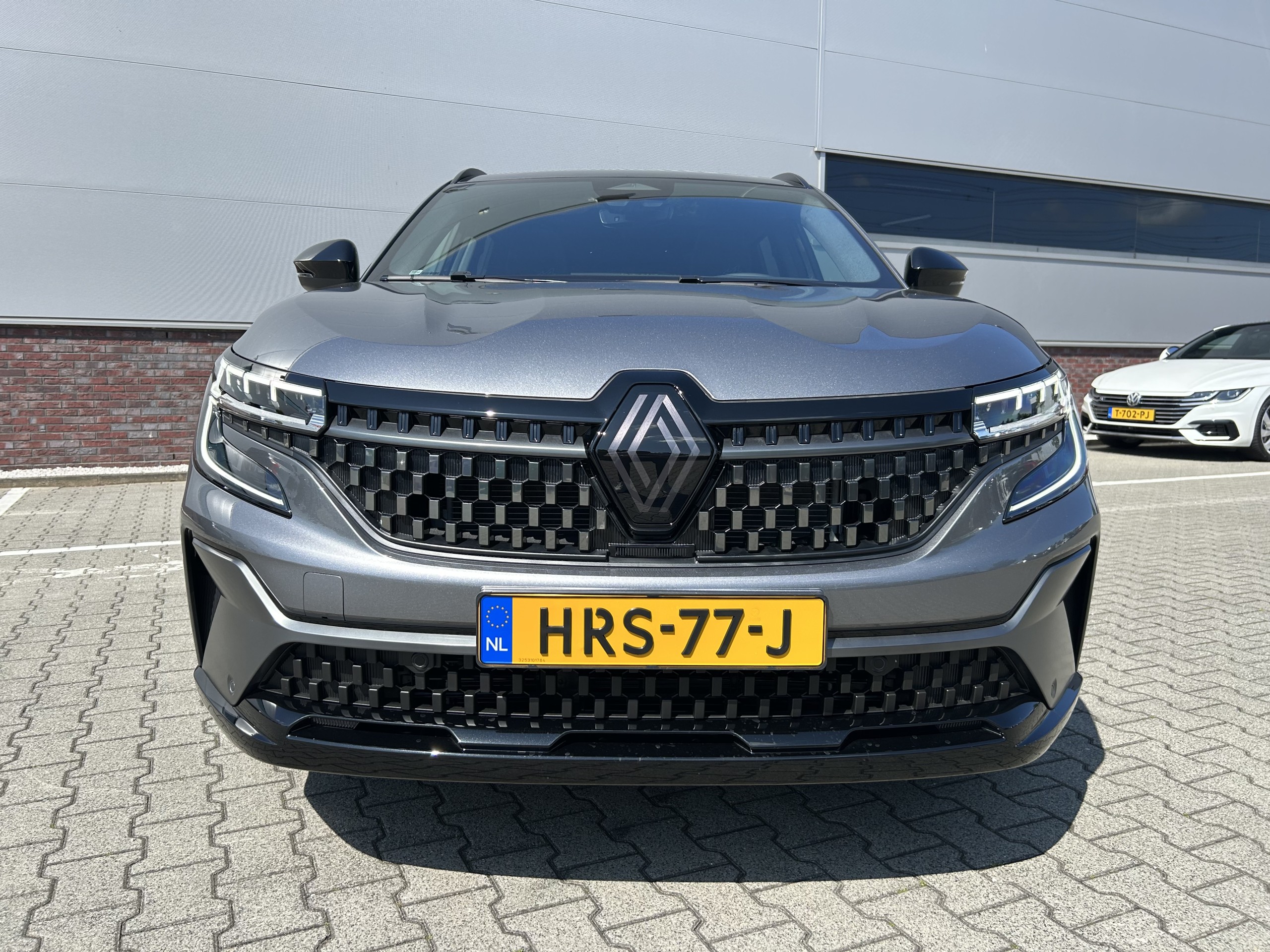 Renault Espace | E-Tech full hybrid 200 iconic 7p.