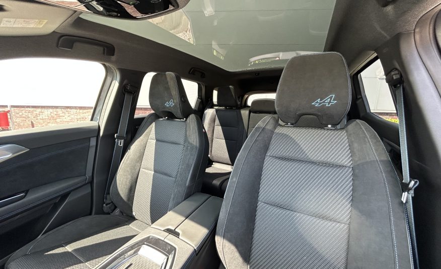 Renault Espace | E-Tech full hybrid 200 iconic 7p.