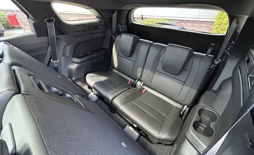 Renault Espace | E-Tech full hybrid 200 iconic 7p.