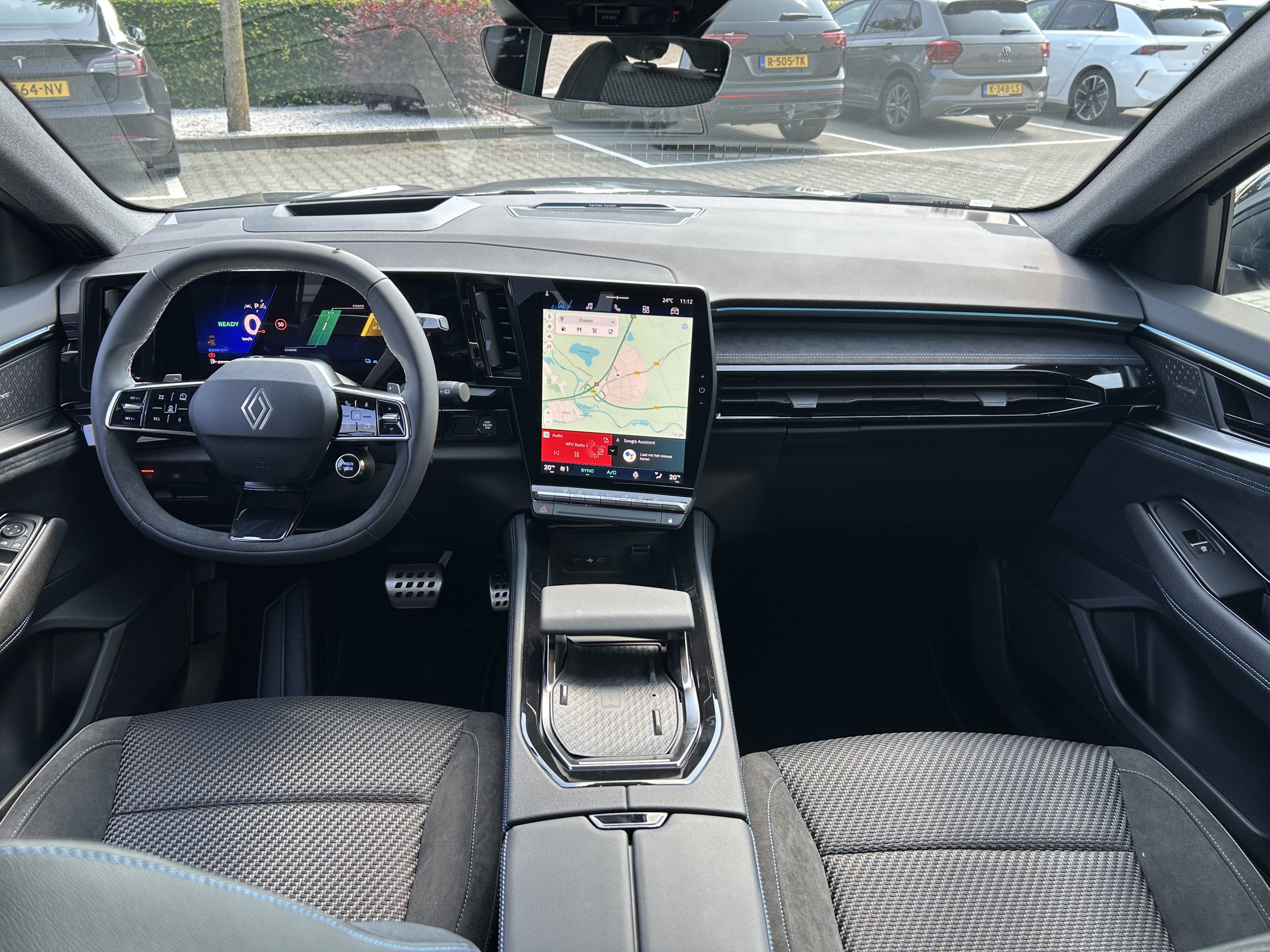 Renault Espace | E-Tech full hybrid 200 iconic 7p.