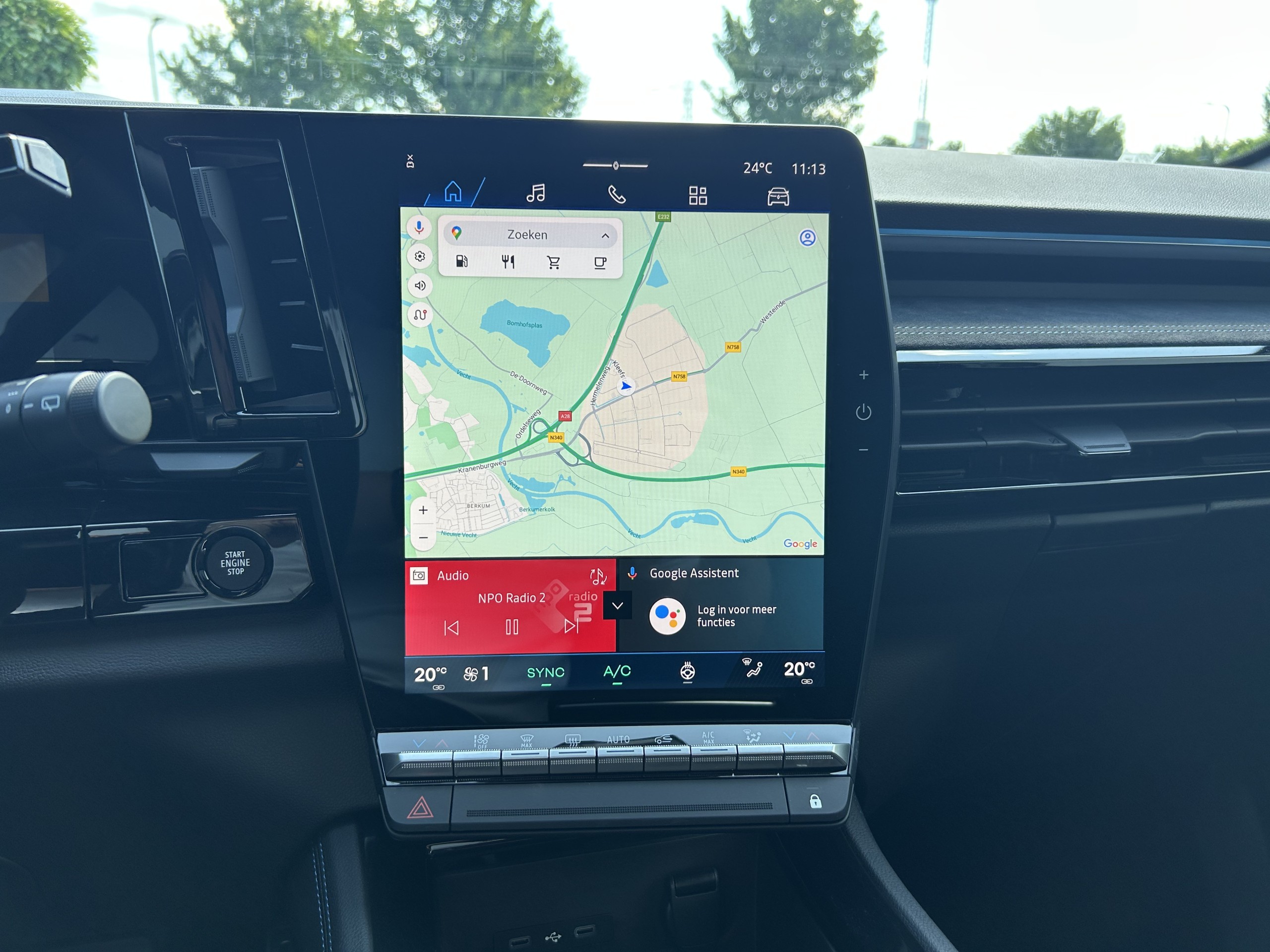 Renault Espace | E-Tech full hybrid 200 iconic 7p.