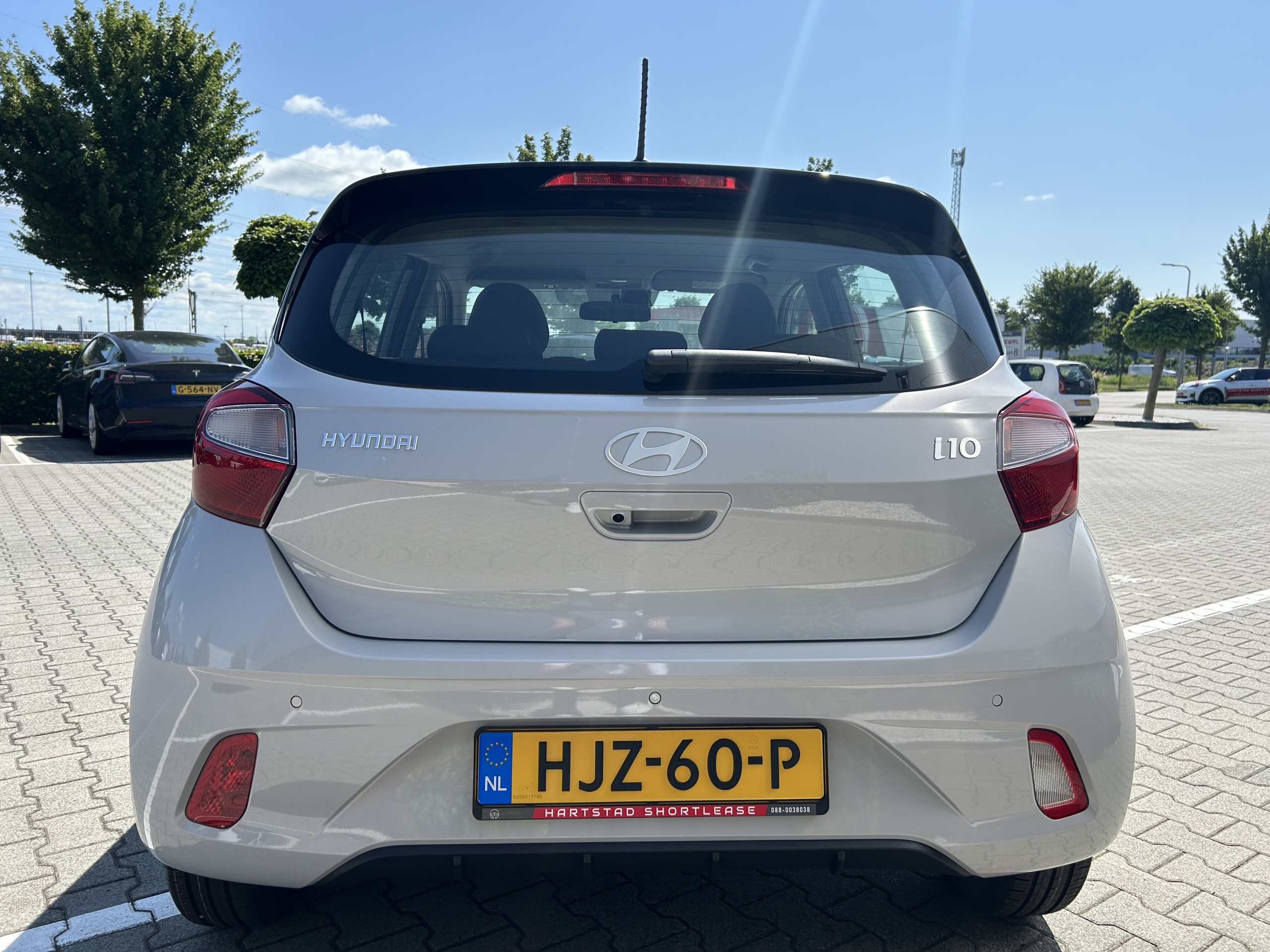 Hyundai i10| 1.0 comfort smart 5zits | Automaat