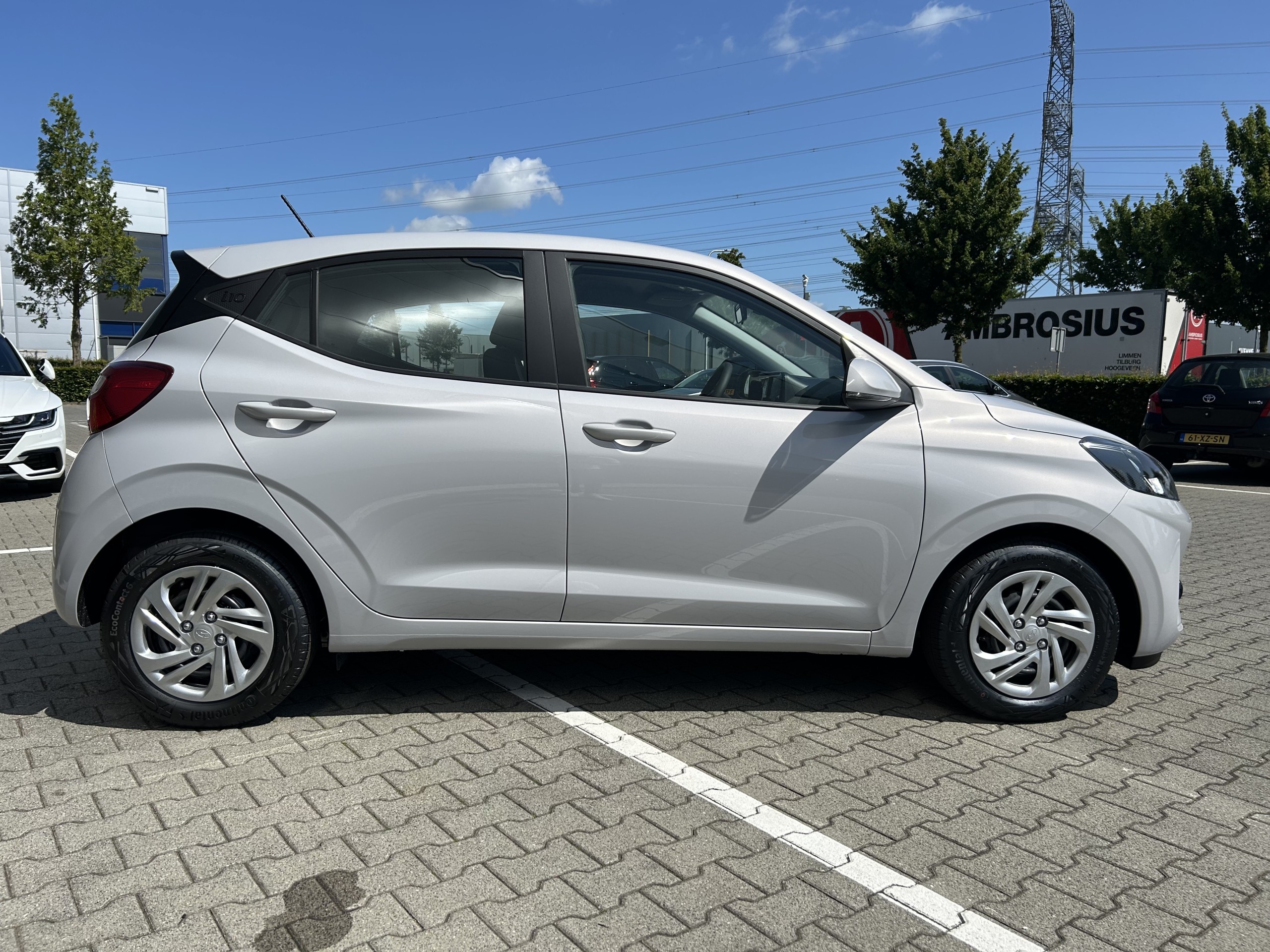 Hyundai i10| 1.0 comfort smart 5zits | Automaat