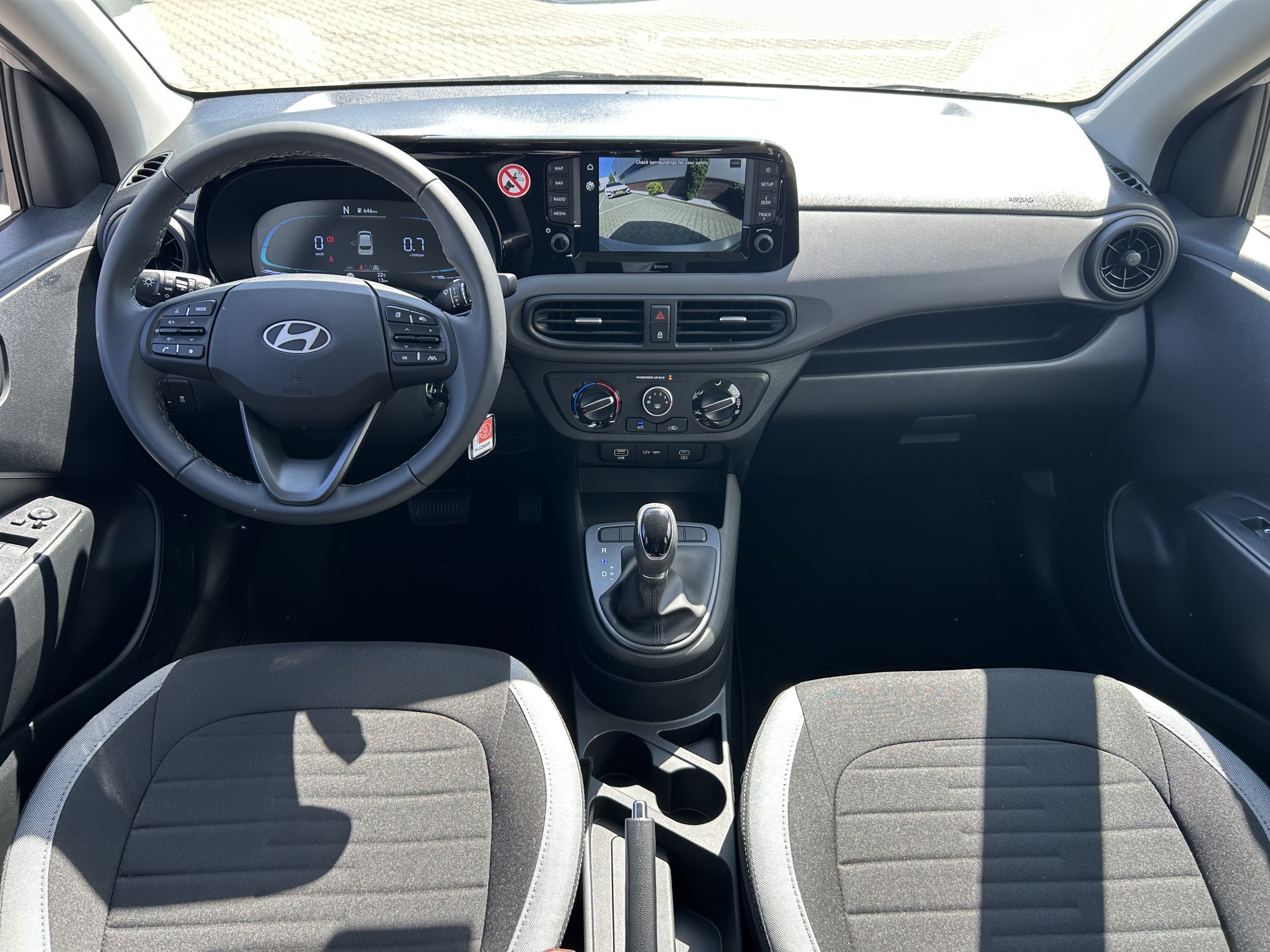 Hyundai i10| 1.0 comfort smart 5zits | Automaat