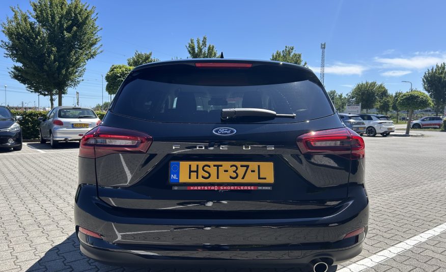 Ford Focus Wagon | 1.0 EcoBoost Hybrid Titanium