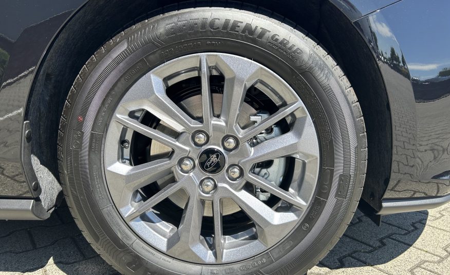 Ford Focus Wagon | 1.0 EcoBoost Hybrid Titanium