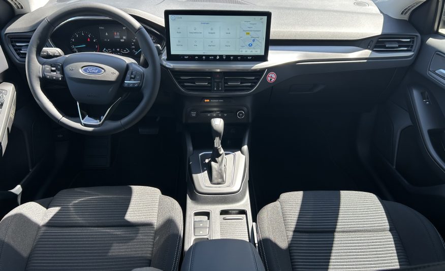 Ford Focus Wagon | 1.0 EcoBoost Hybrid Titanium