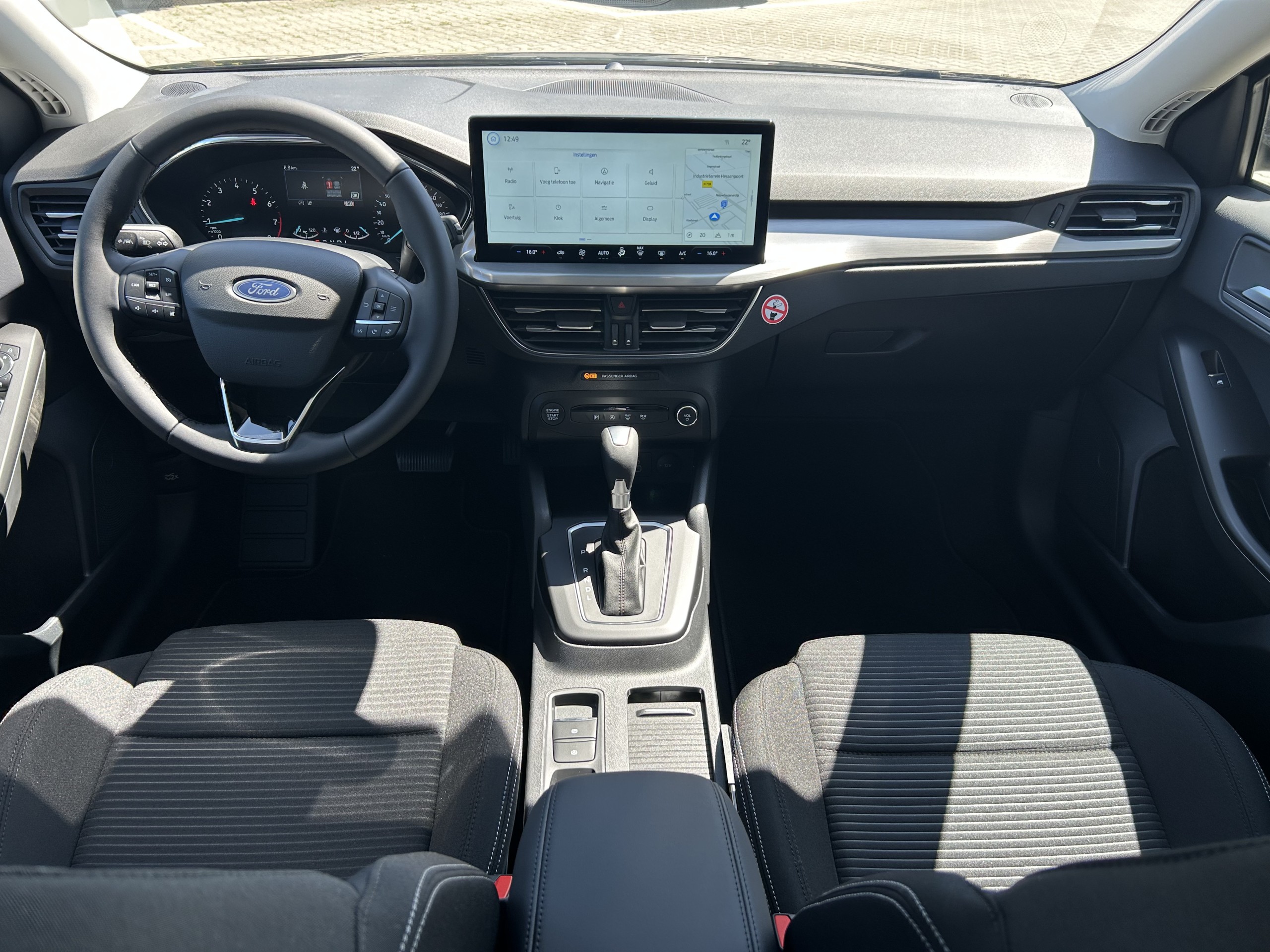 Ford Focus Wagon | 1.0 EcoBoost Hybrid Titanium
