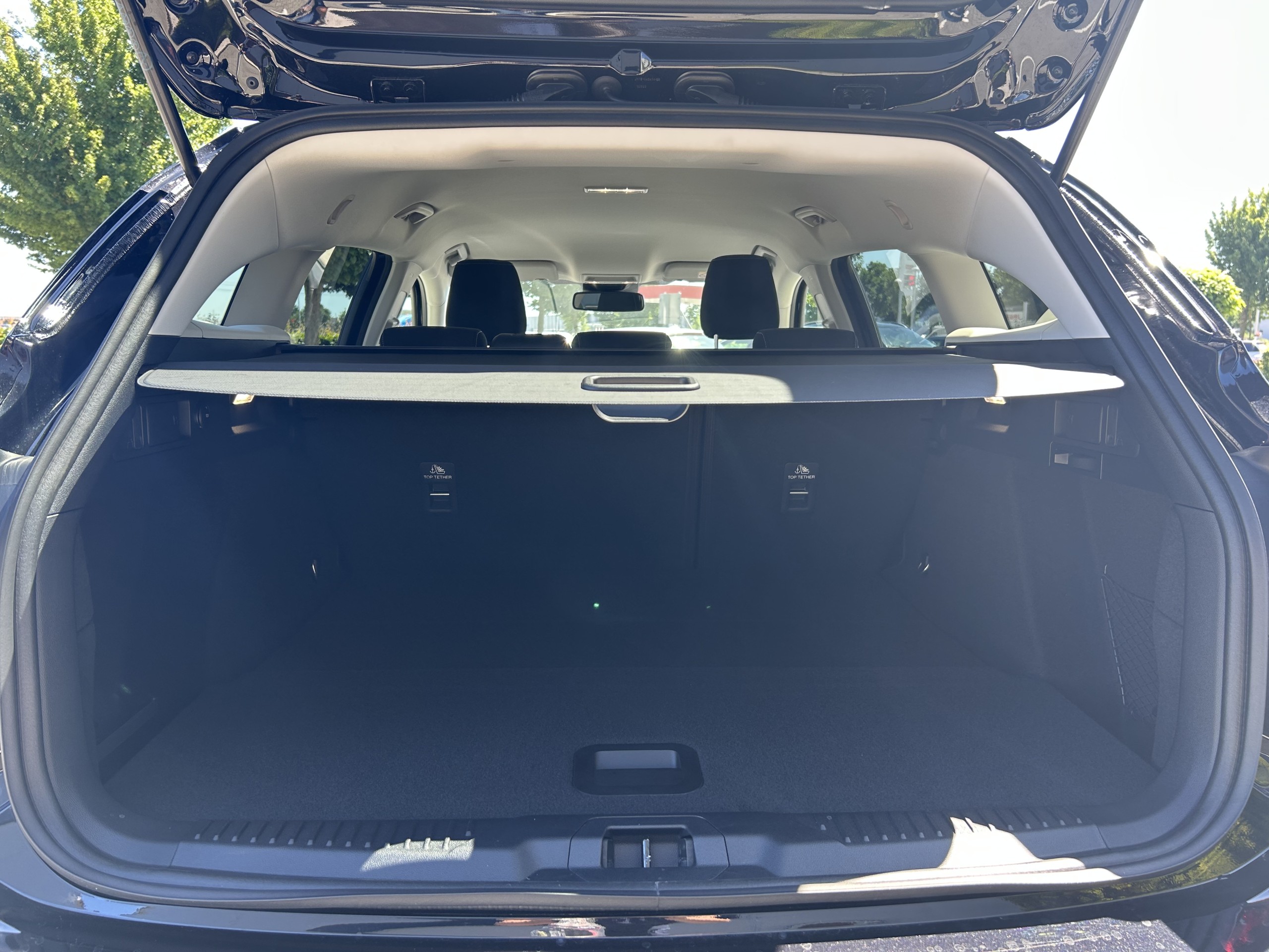 Ford Focus Wagon | 1.0 EcoBoost Hybrid Titanium