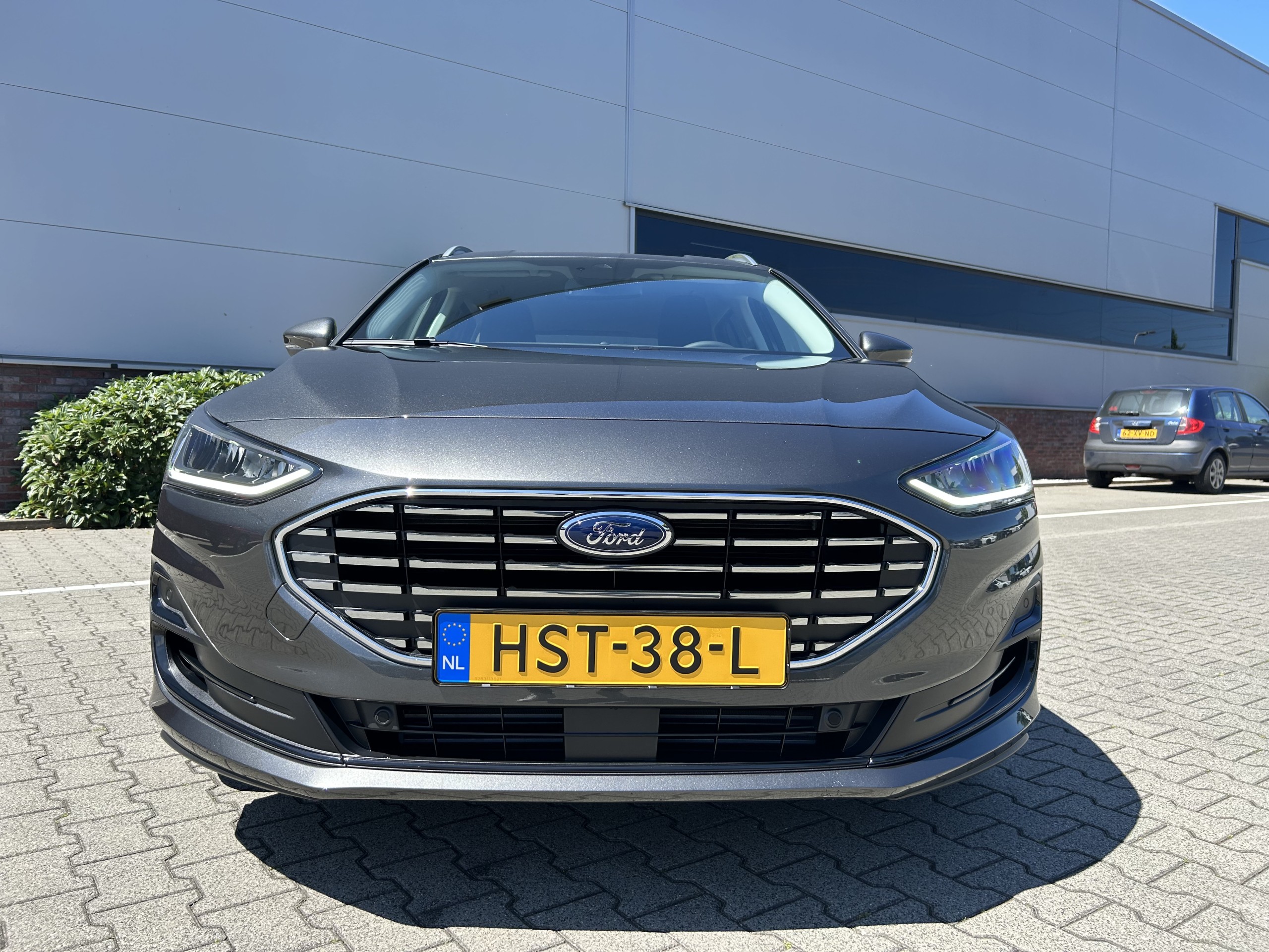 Ford Focus Wagon | 1.0 EcoBoost Hybrid Titanium
