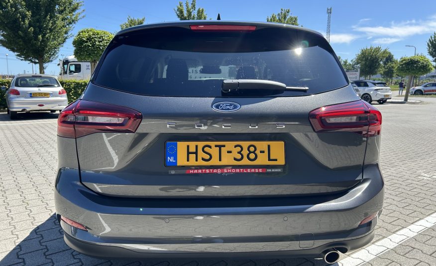 Ford Focus Wagon | 1.0 EcoBoost Hybrid Titanium