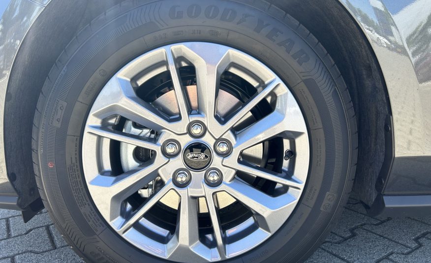 Ford Focus Wagon | 1.0 EcoBoost Hybrid Titanium