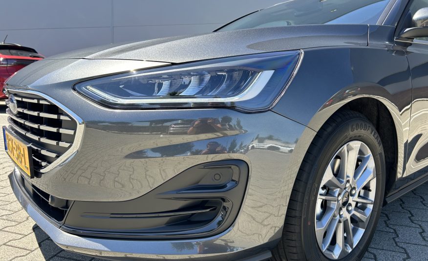 Ford Focus Wagon | 1.0 EcoBoost Hybrid Titanium