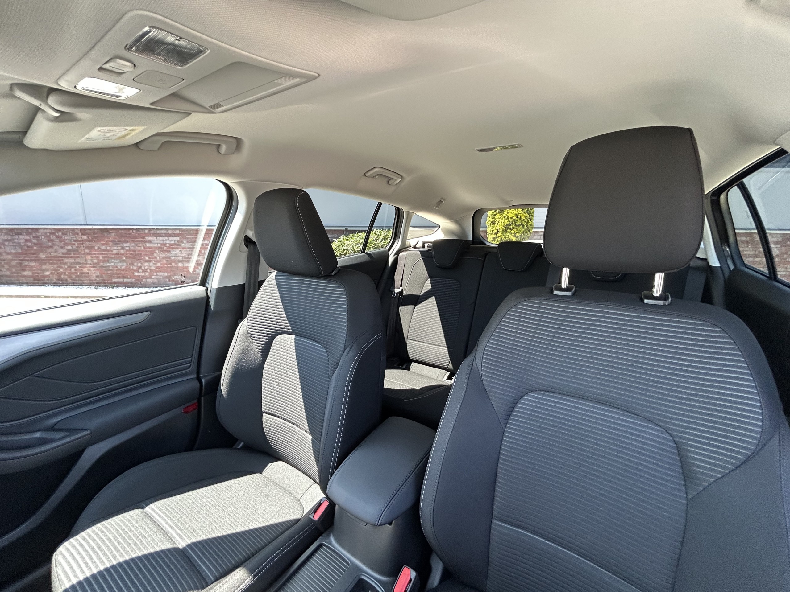 Ford Focus Wagon | 1.0 EcoBoost Hybrid Titanium
