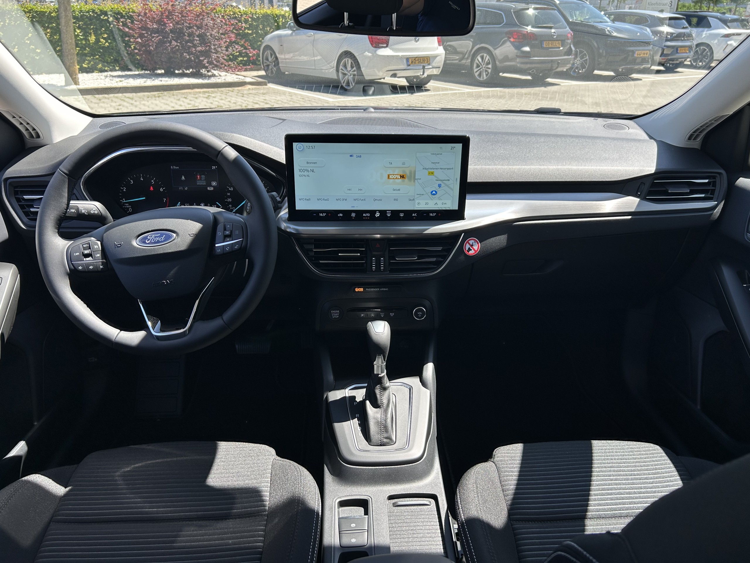 Ford Focus Wagon | 1.0 EcoBoost Hybrid Titanium