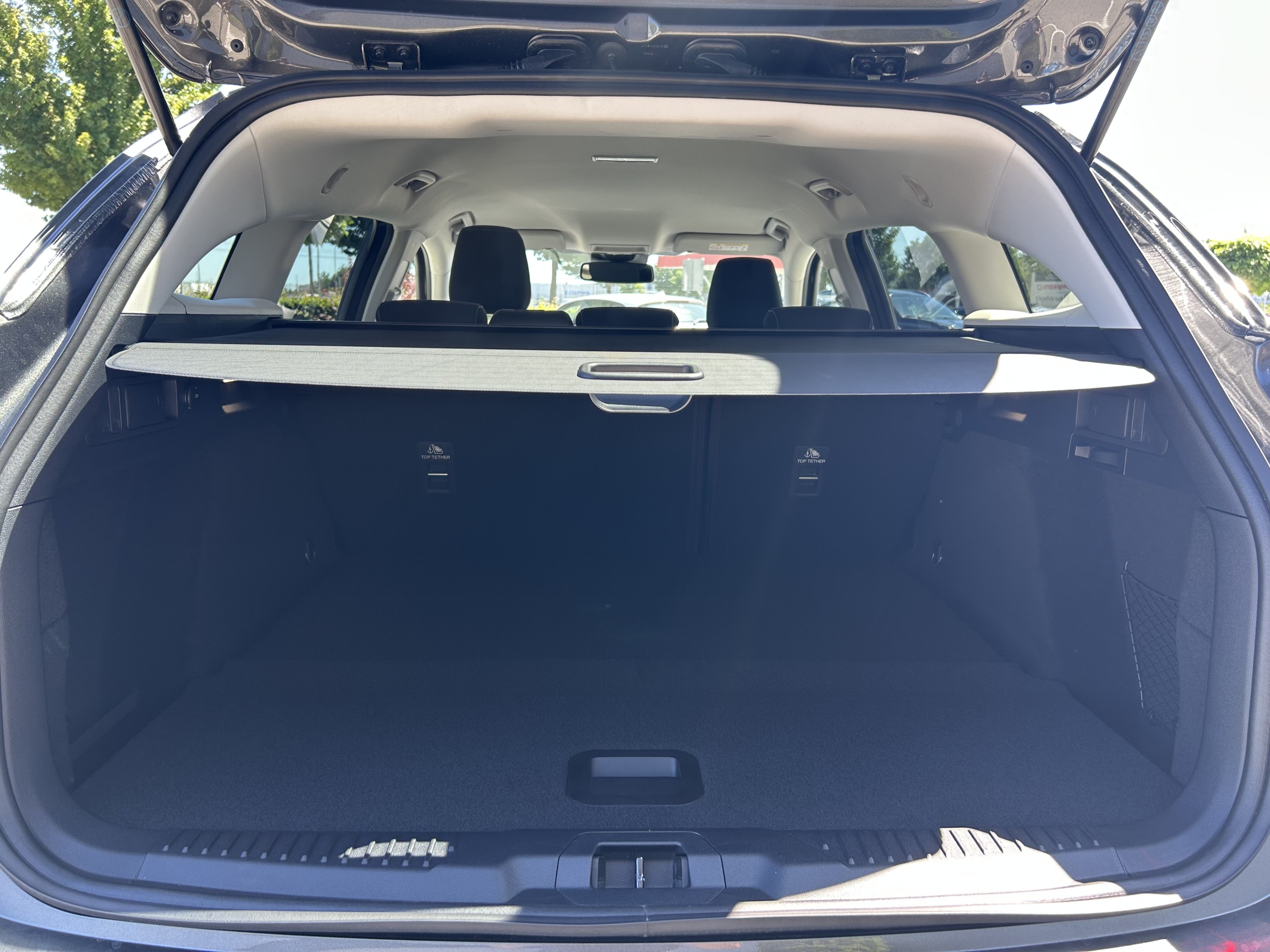Ford Focus Wagon | 1.0 EcoBoost Hybrid Titanium