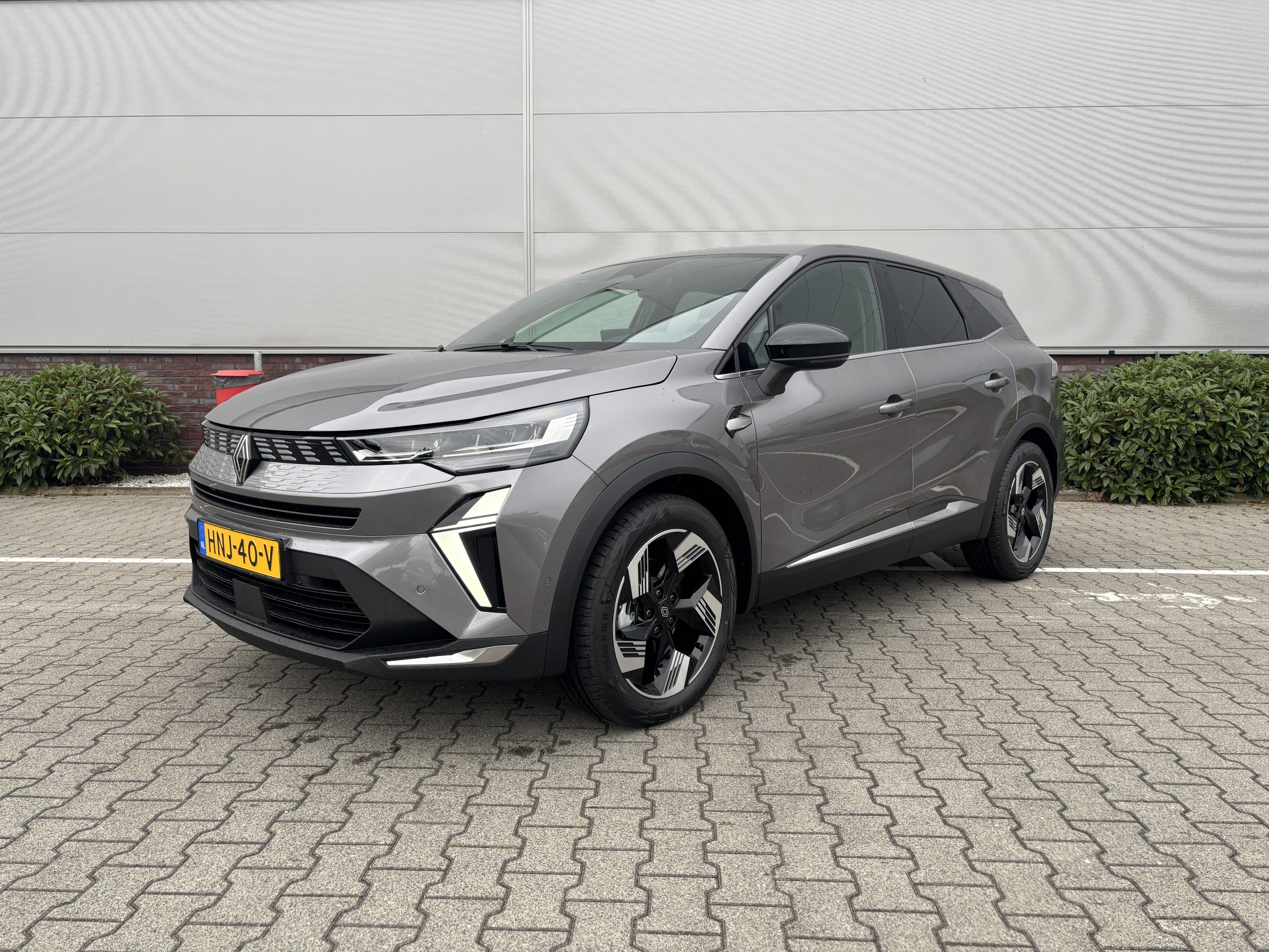 Renault Symbioz | 1.6 E-Tech full hybrid 145