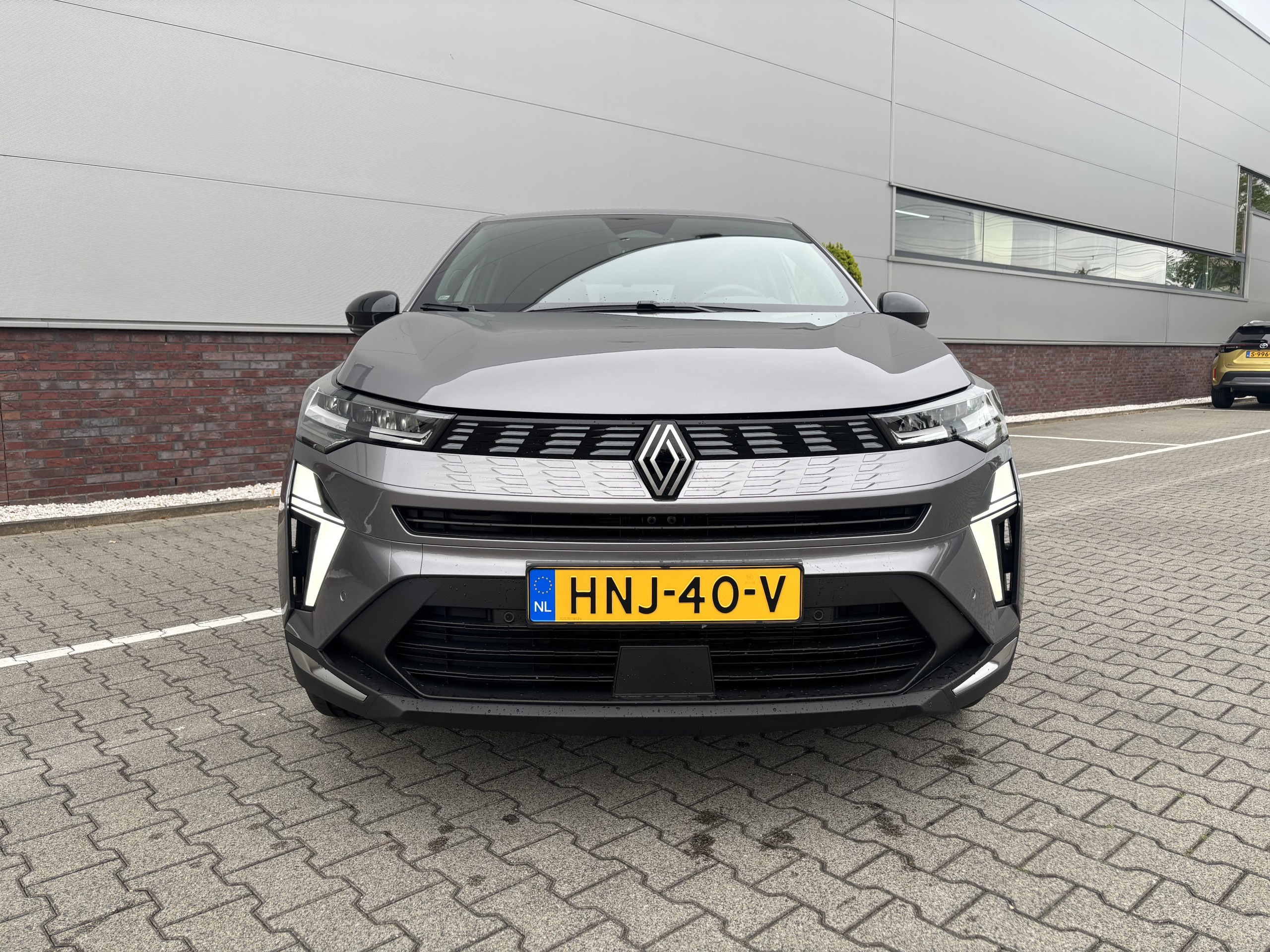 Renault Symbioz | 1.6 E-Tech full hybrid 145 | Automaat