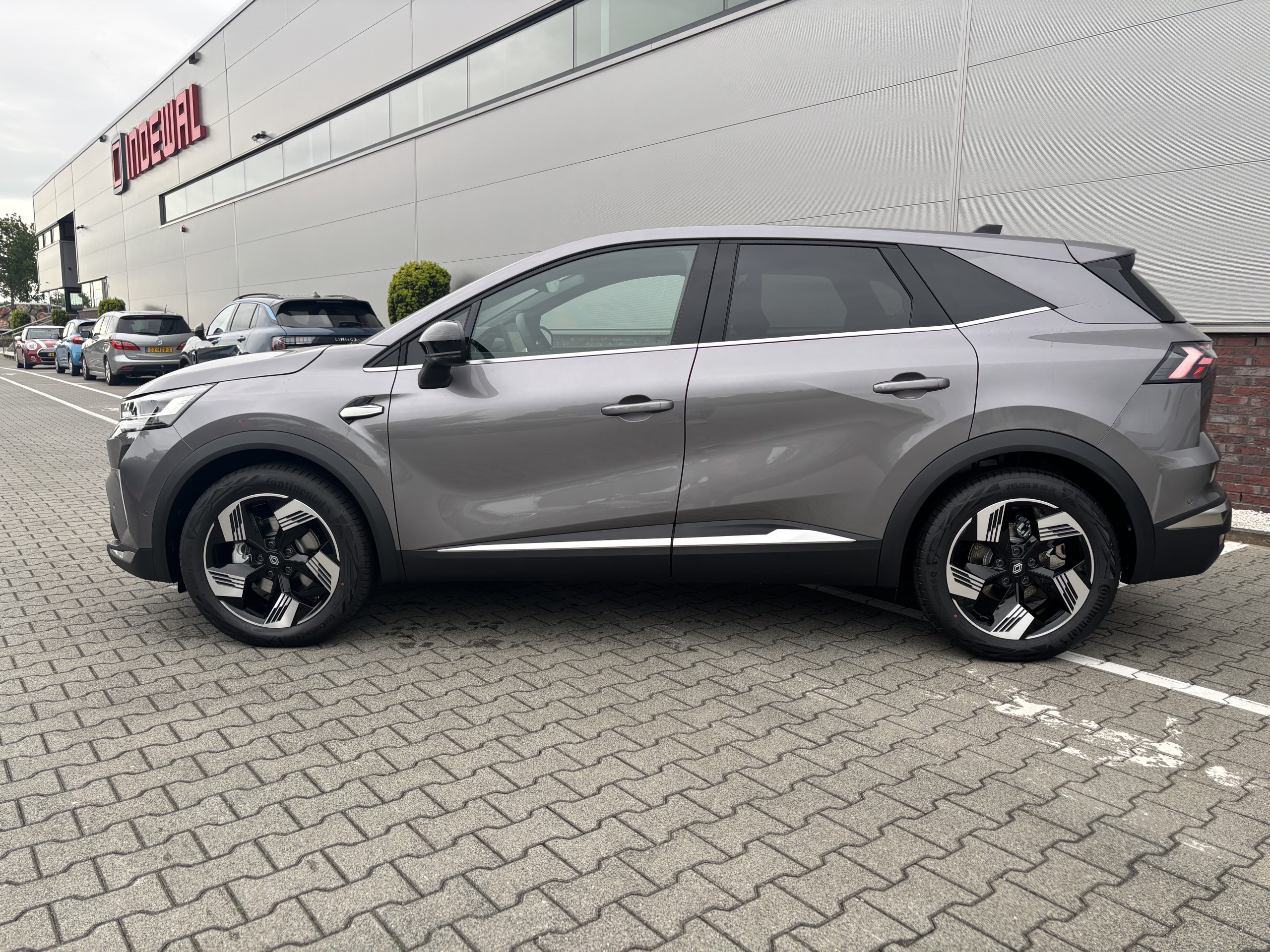 Renault Symbioz | 1.6 E-Tech full hybrid 145 | Automaat