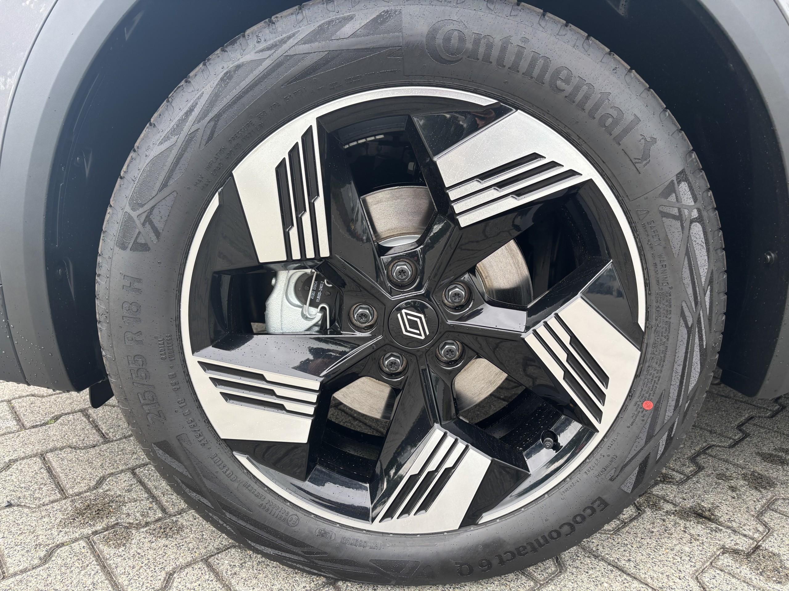 Renault Symbioz | 1.6 E-Tech full hybrid 145 | Automaat