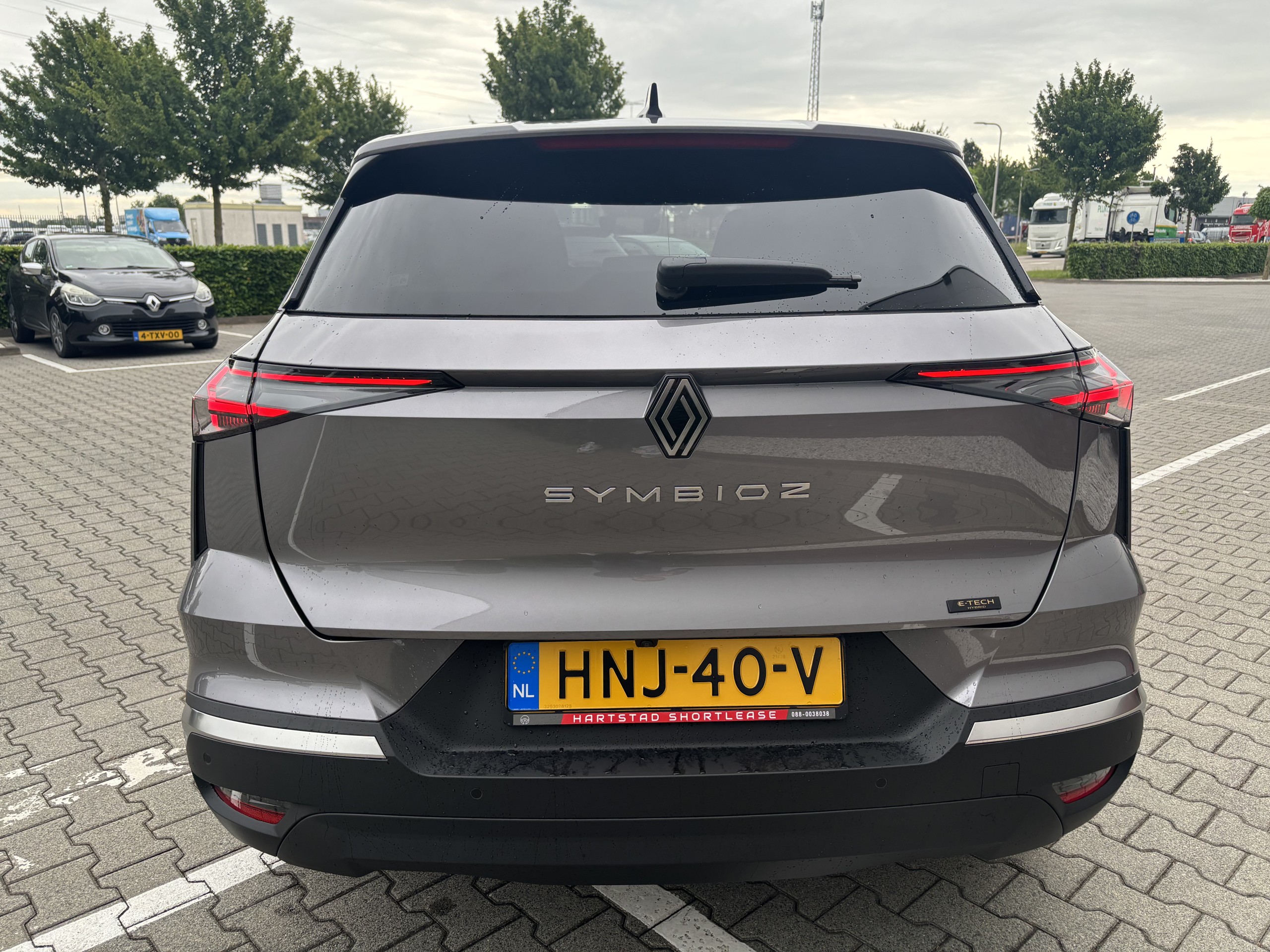 Renault Symbioz | 1.6 E-Tech full hybrid 145 | Automaat