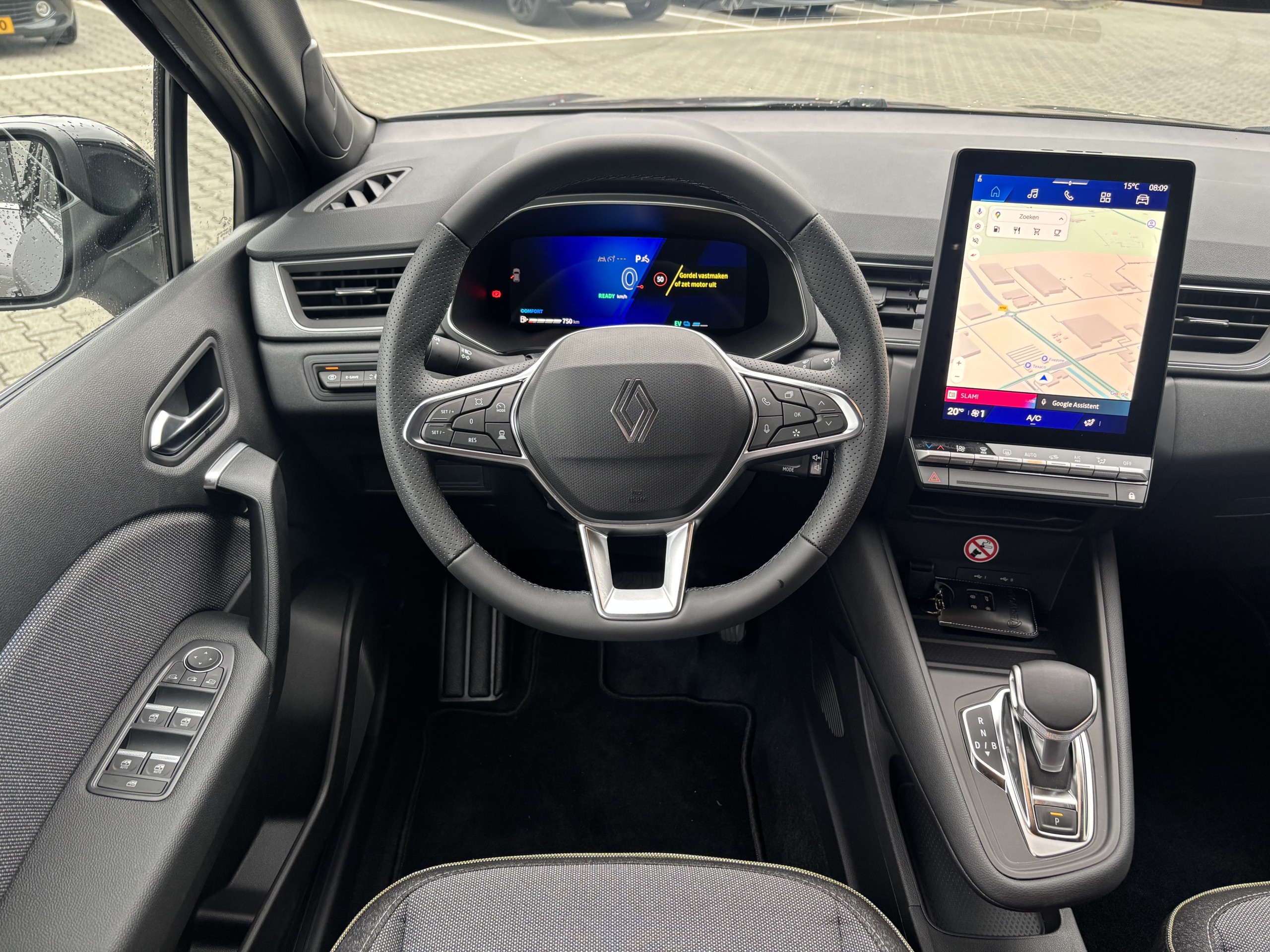 Renault Symbioz | 1.6 E-Tech full hybrid 145 | Automaat