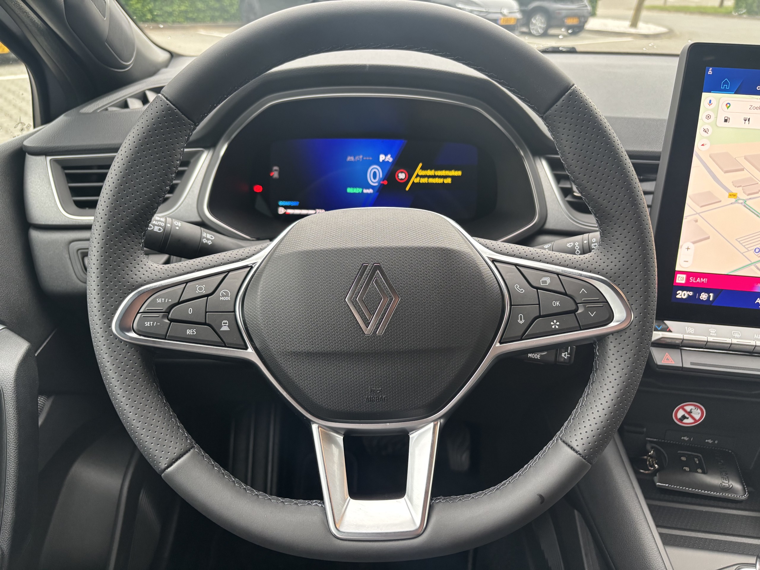 Renault Symbioz | 1.6 E-Tech full hybrid 145 | Automaat