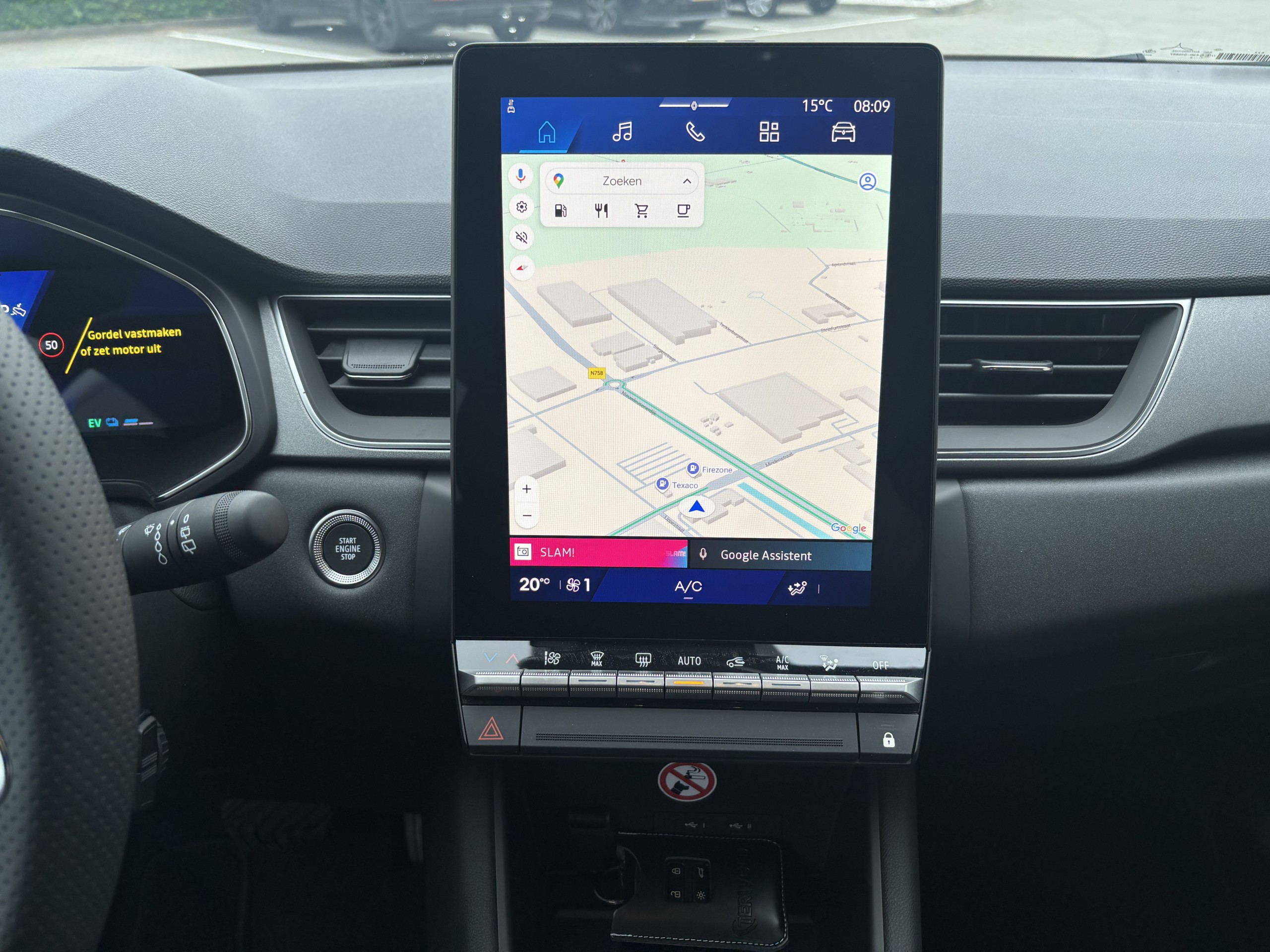 Renault Symbioz | 1.6 E-Tech full hybrid 145 | Automaat