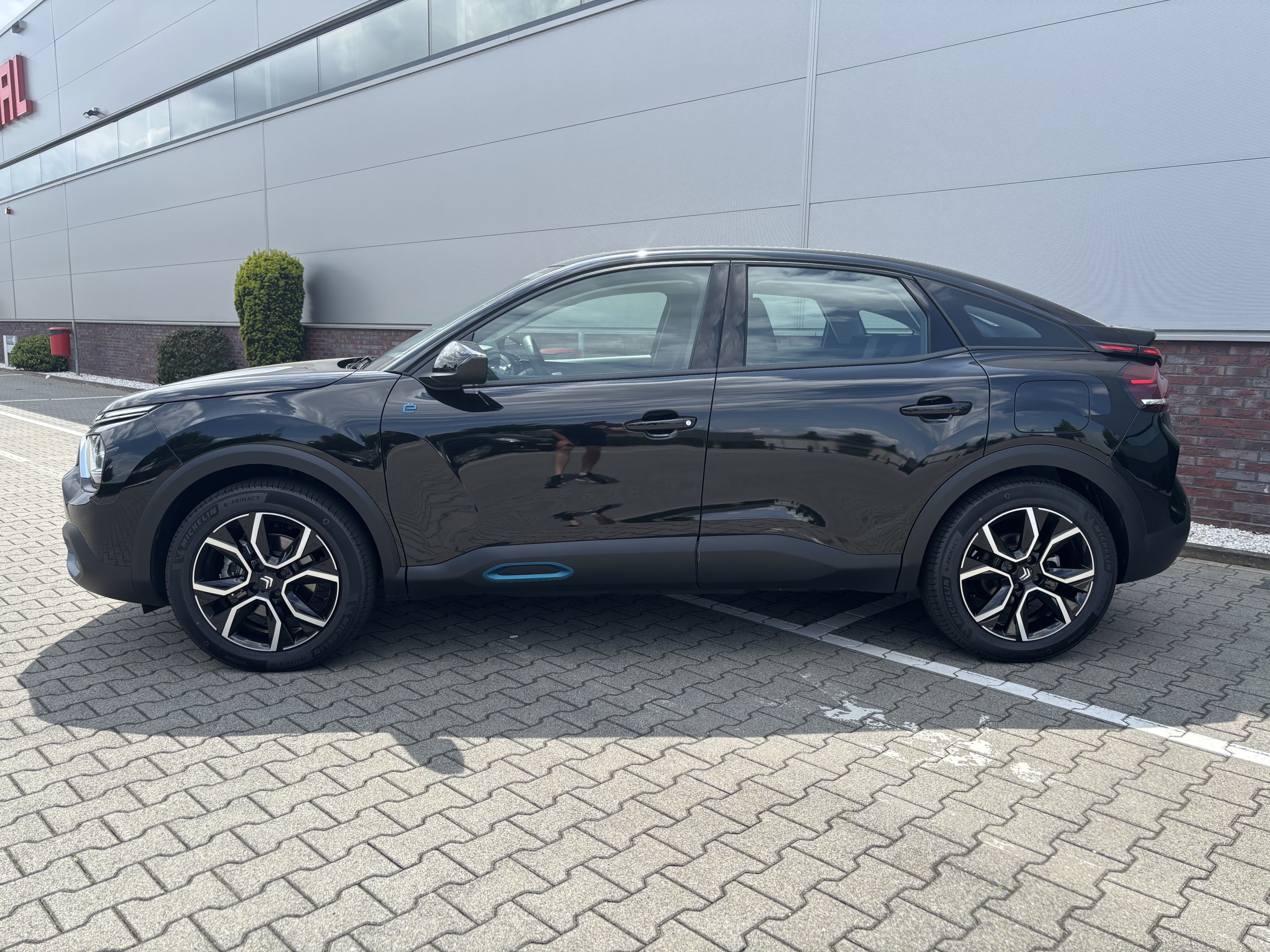 Citroen Ë-C4 | Feel Pack 50 KwH