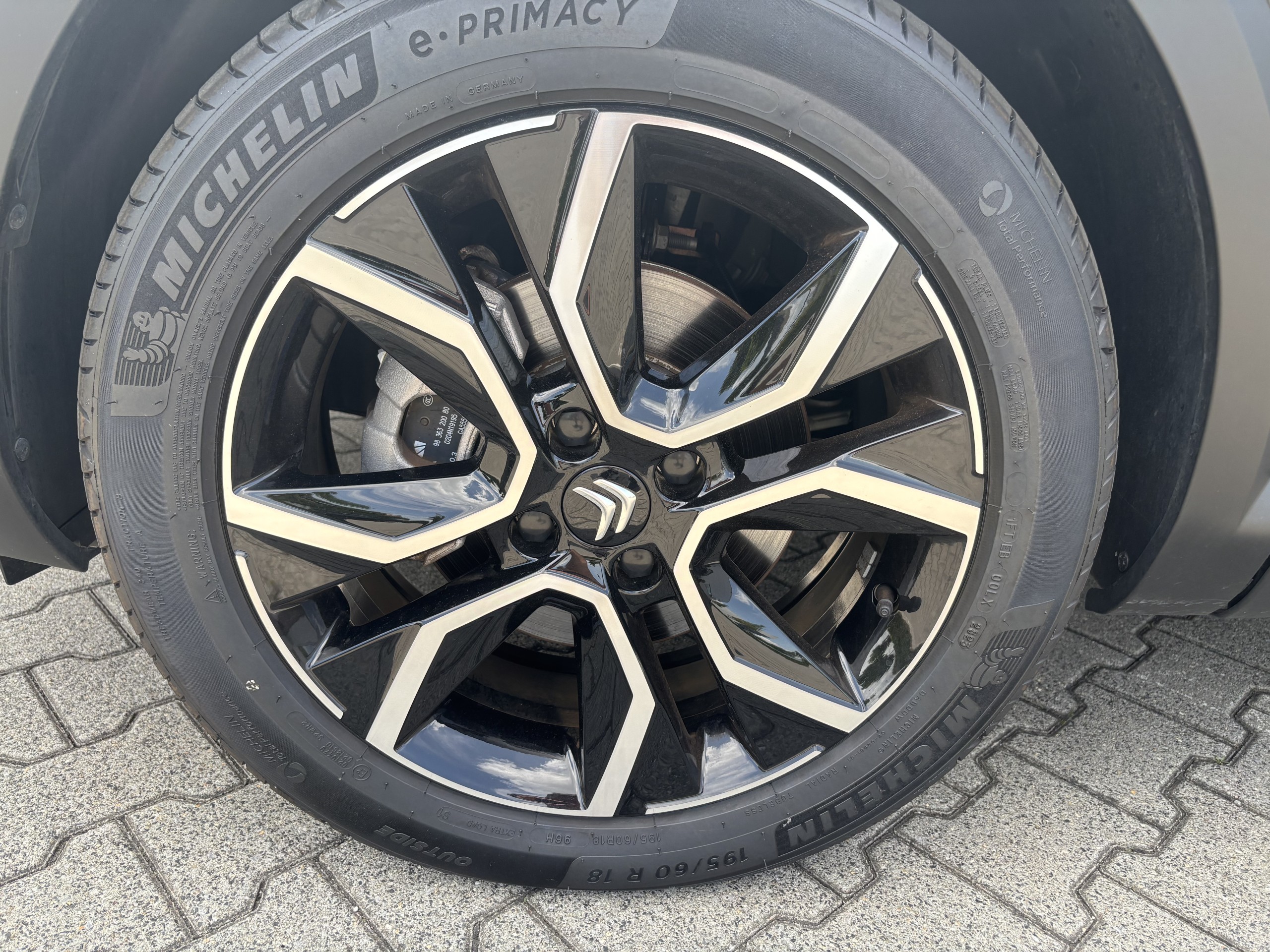 Citroen Ë-C4 | Feel Pack 50 KwH