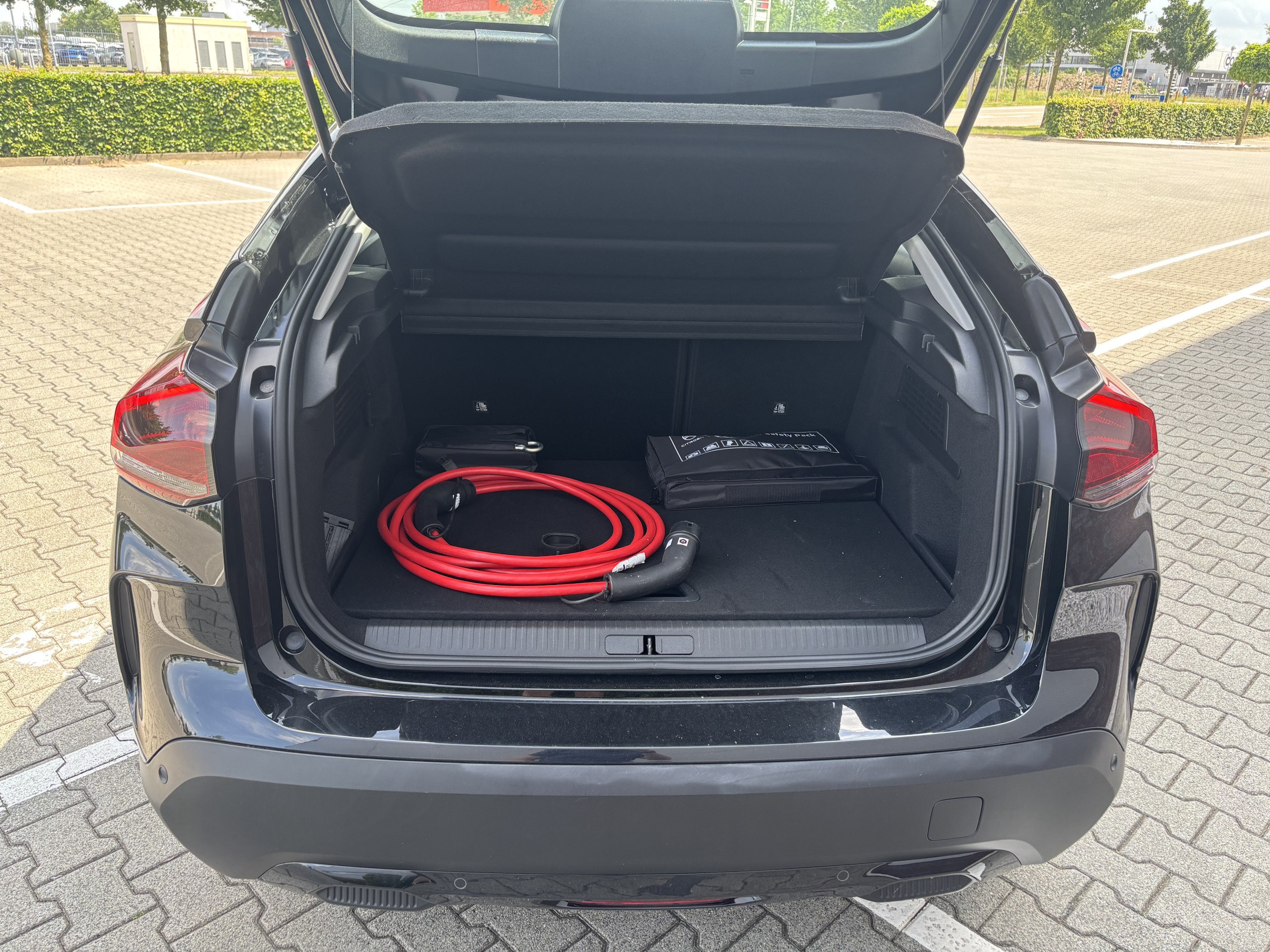 Citroen Ë-C4 | Feel Pack 50 KwH
