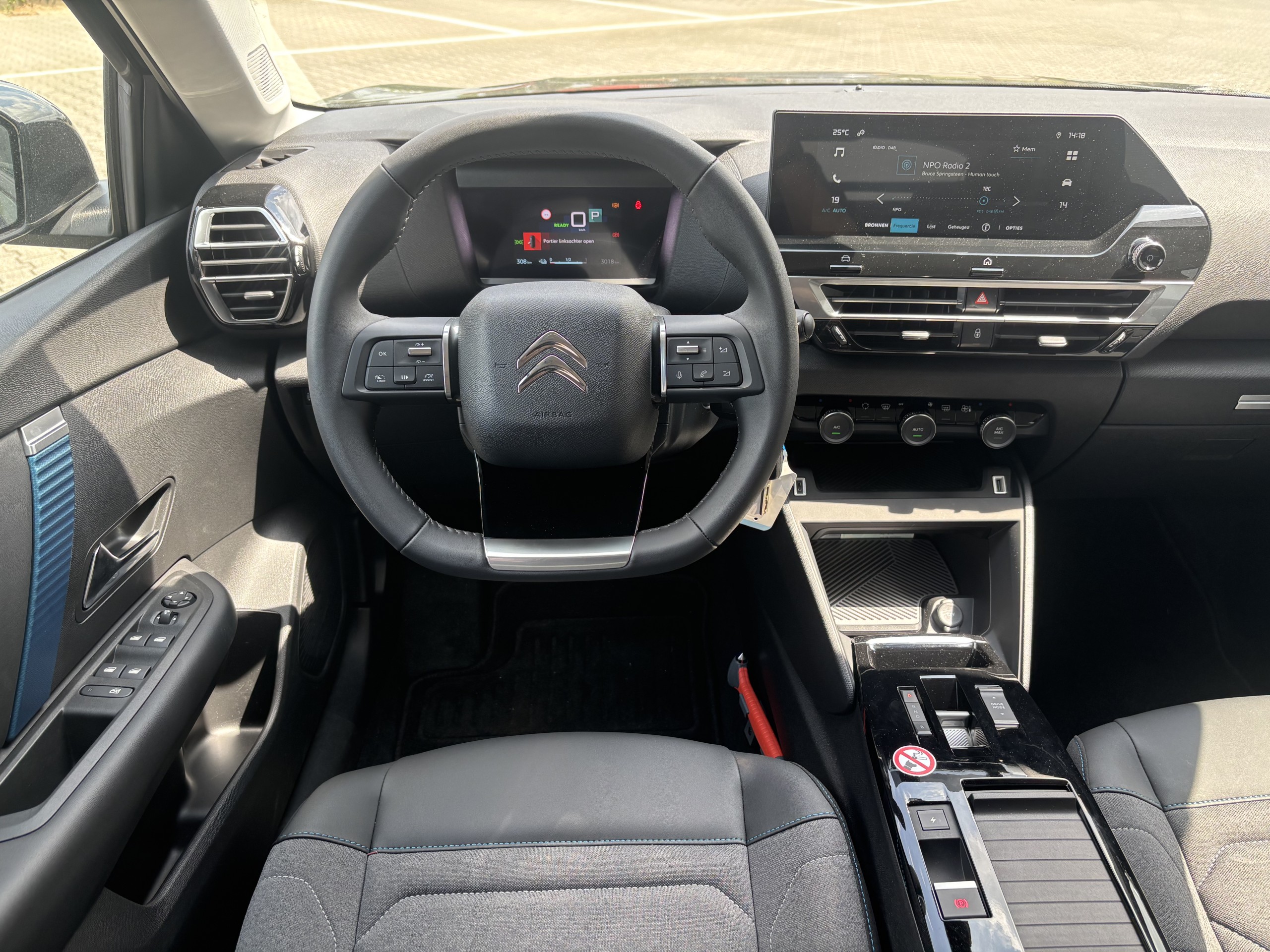 Citroen Ë-C4 | Feel Pack 50 KwH