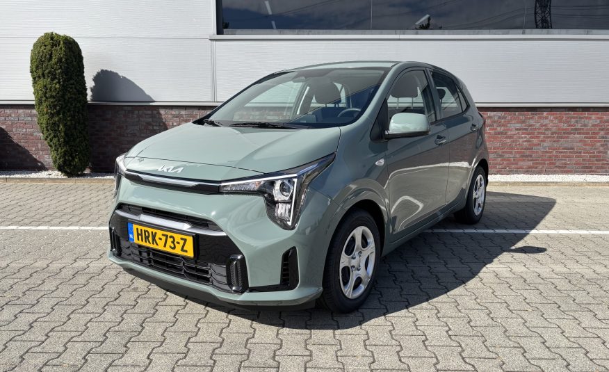 Kia Picanto | 1.0 DPI DynamicLine (2025)