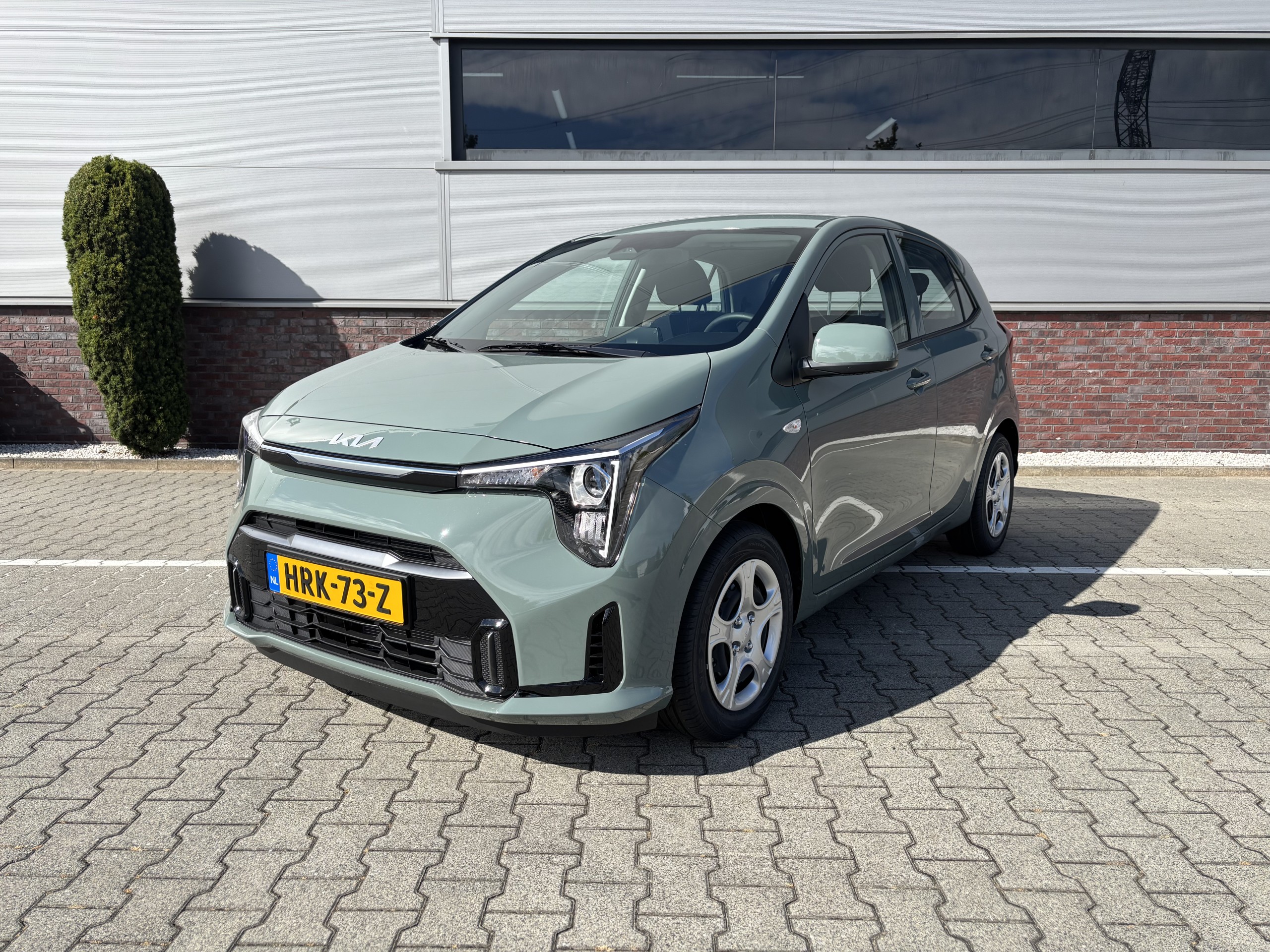 Kia Picanto | 1.0 DPI DynamicLine (2025)